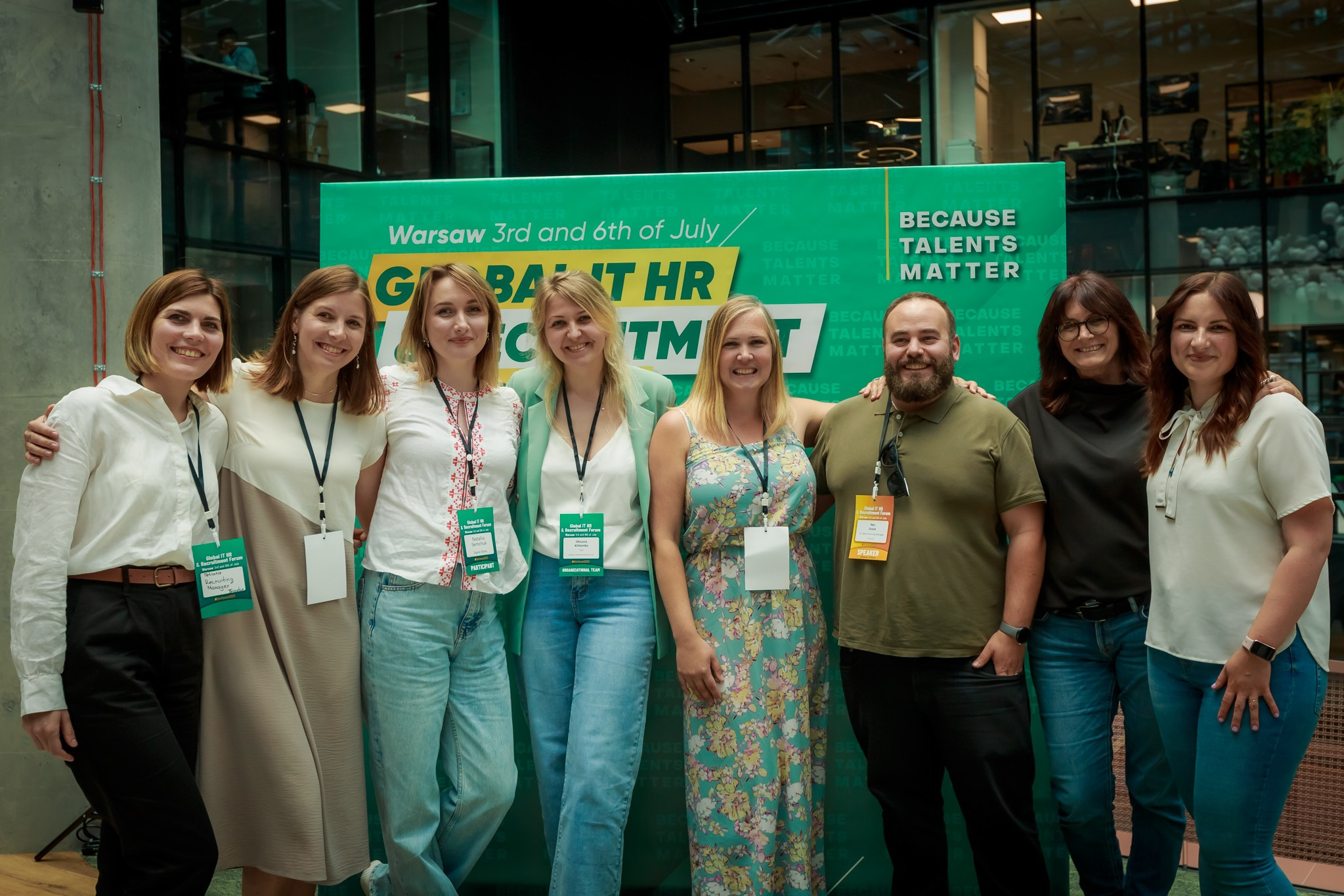 WYDARZENIA BIZNESOWE. Fotograf w Warszawie-Konstantin Golubev