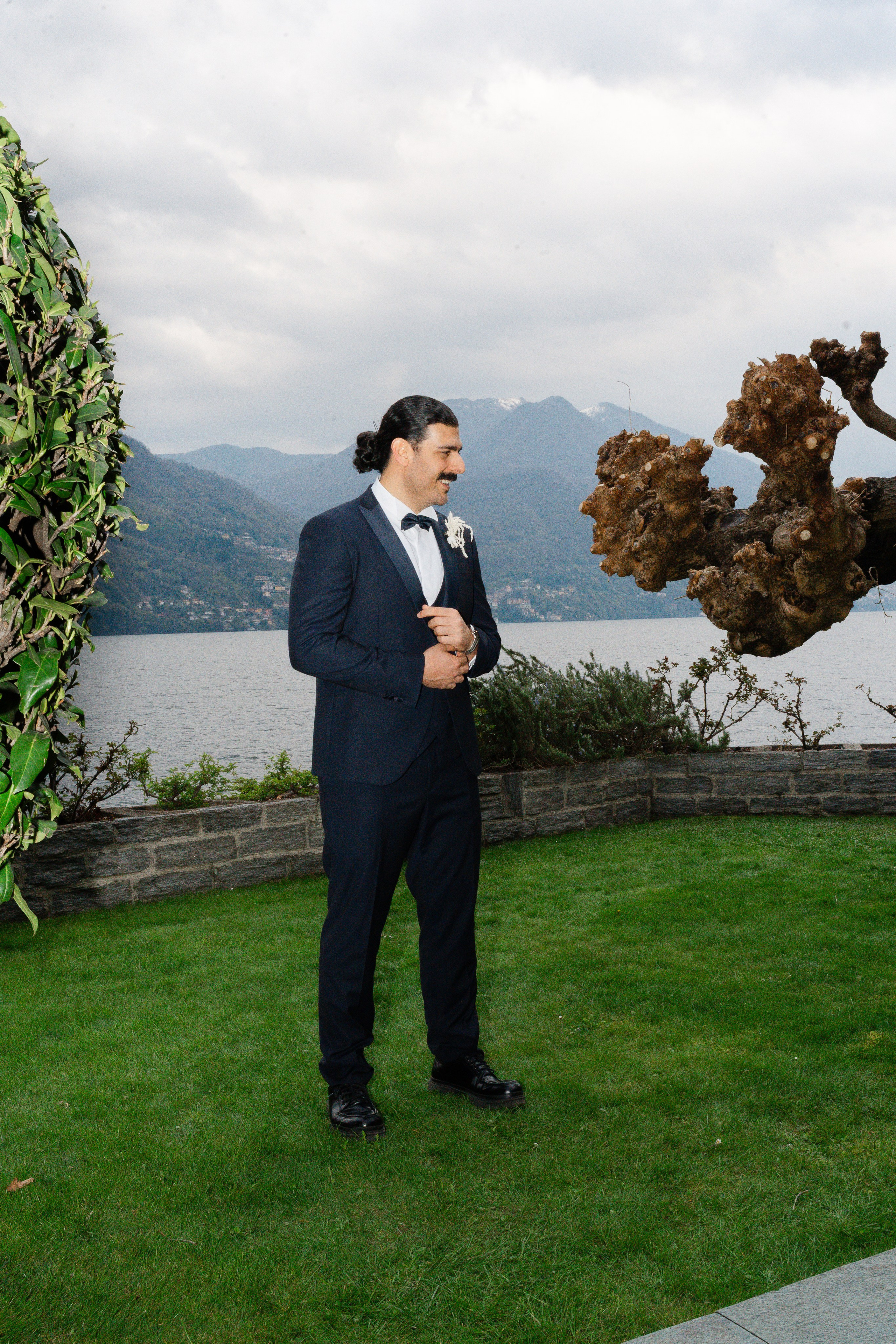 An intimate escape on Lake Como This one felt like La Dolce Vita. PHOTOGRAPHER IN ITALY