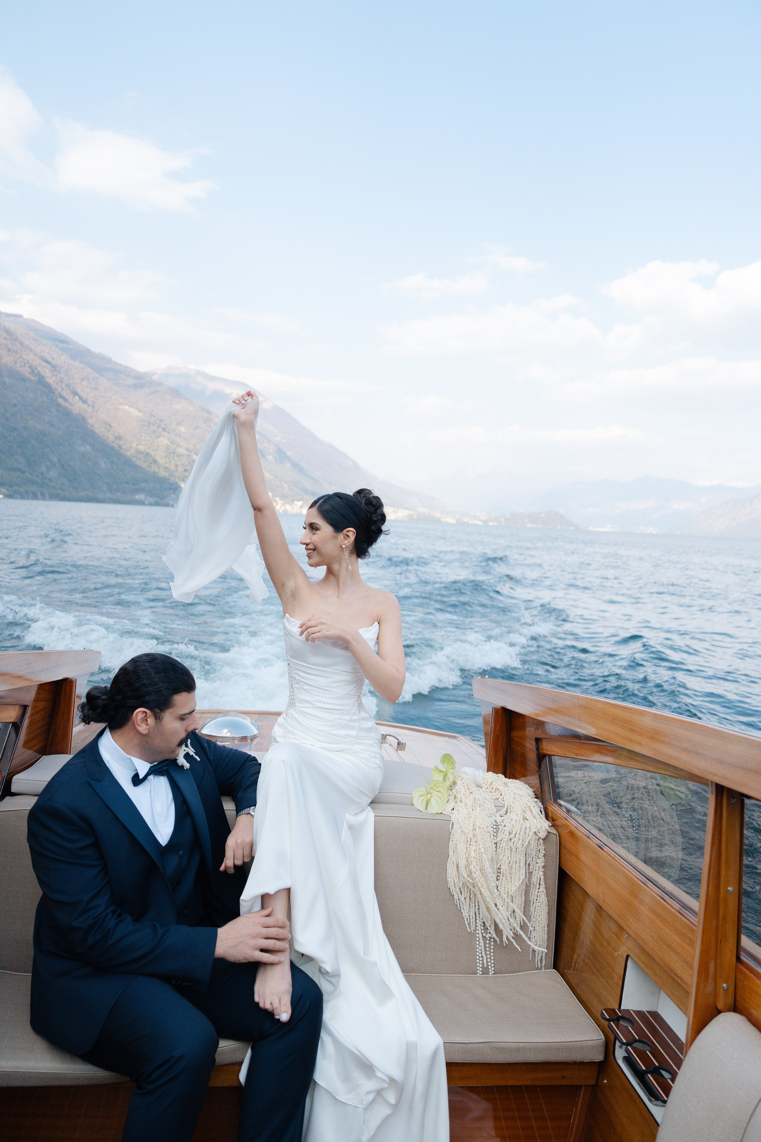An intimate escape on Lake Como This one felt like La Dolce Vita. PHOTOGRAPHER IN ITALY