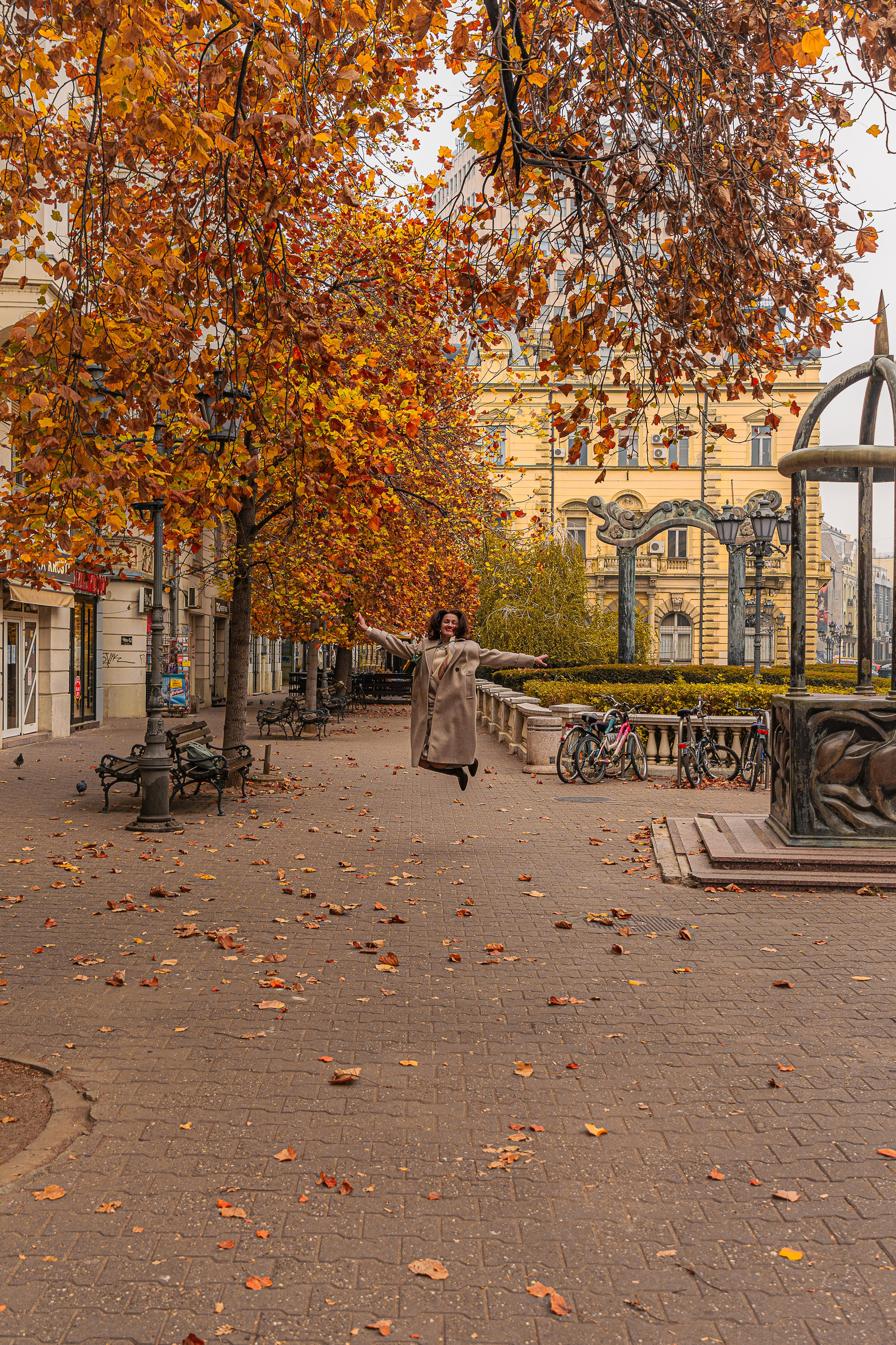 Yuliana. Викторија Федосеенко, фотограф у Србији