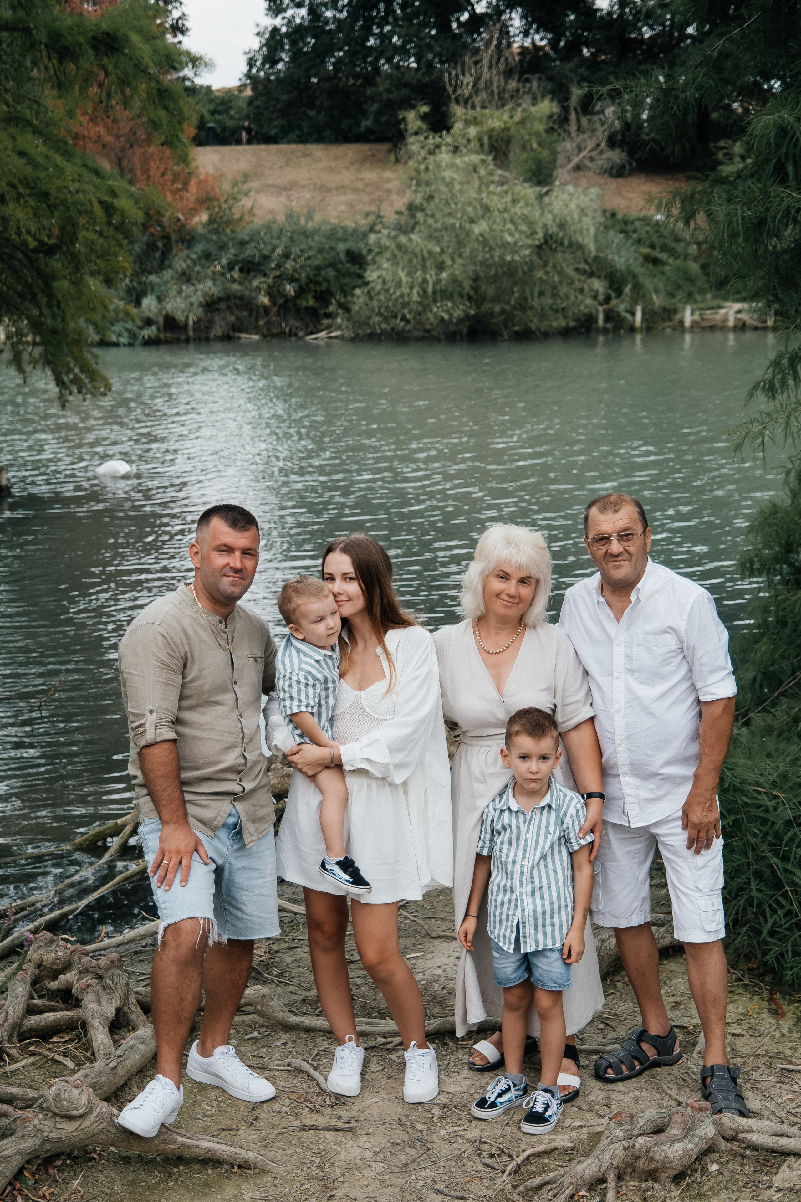 Big family. Весільний фотограф Вікторія Саврук
