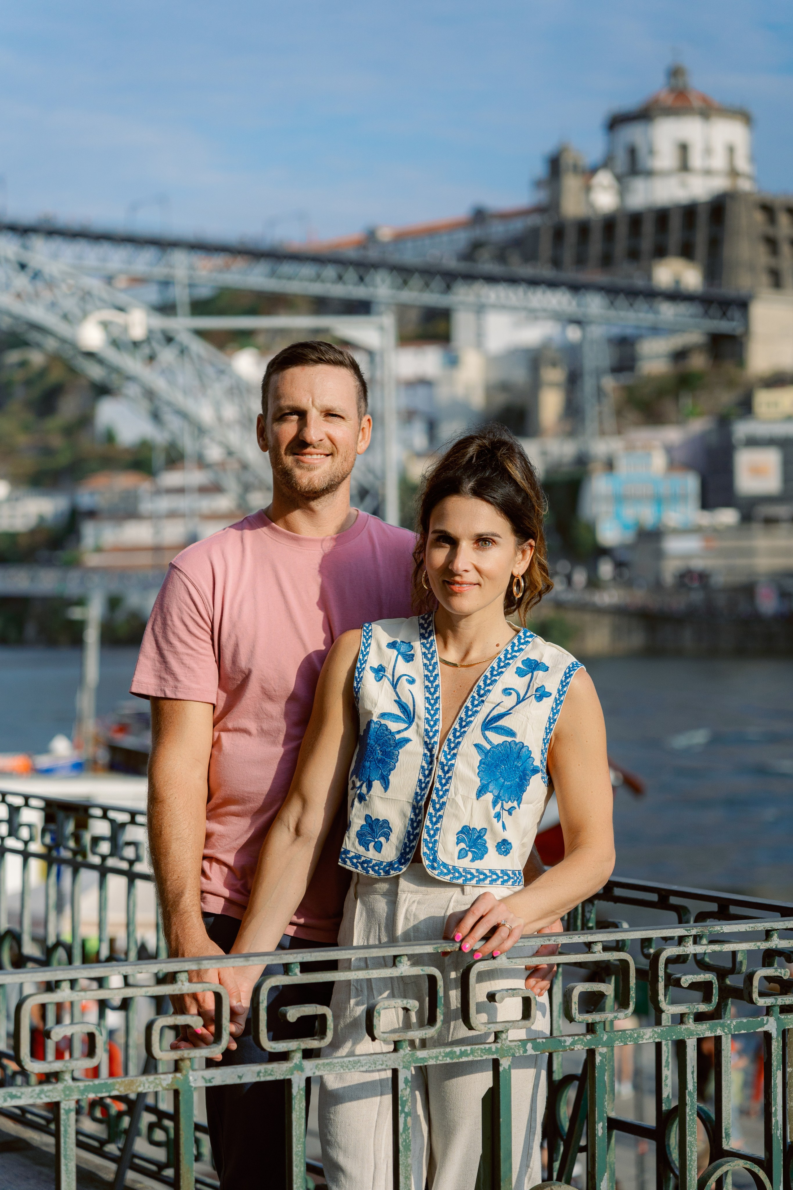 LOVE STORY IN PORTO. Photo and video shoots, photo tours in Portugal — WePortugal