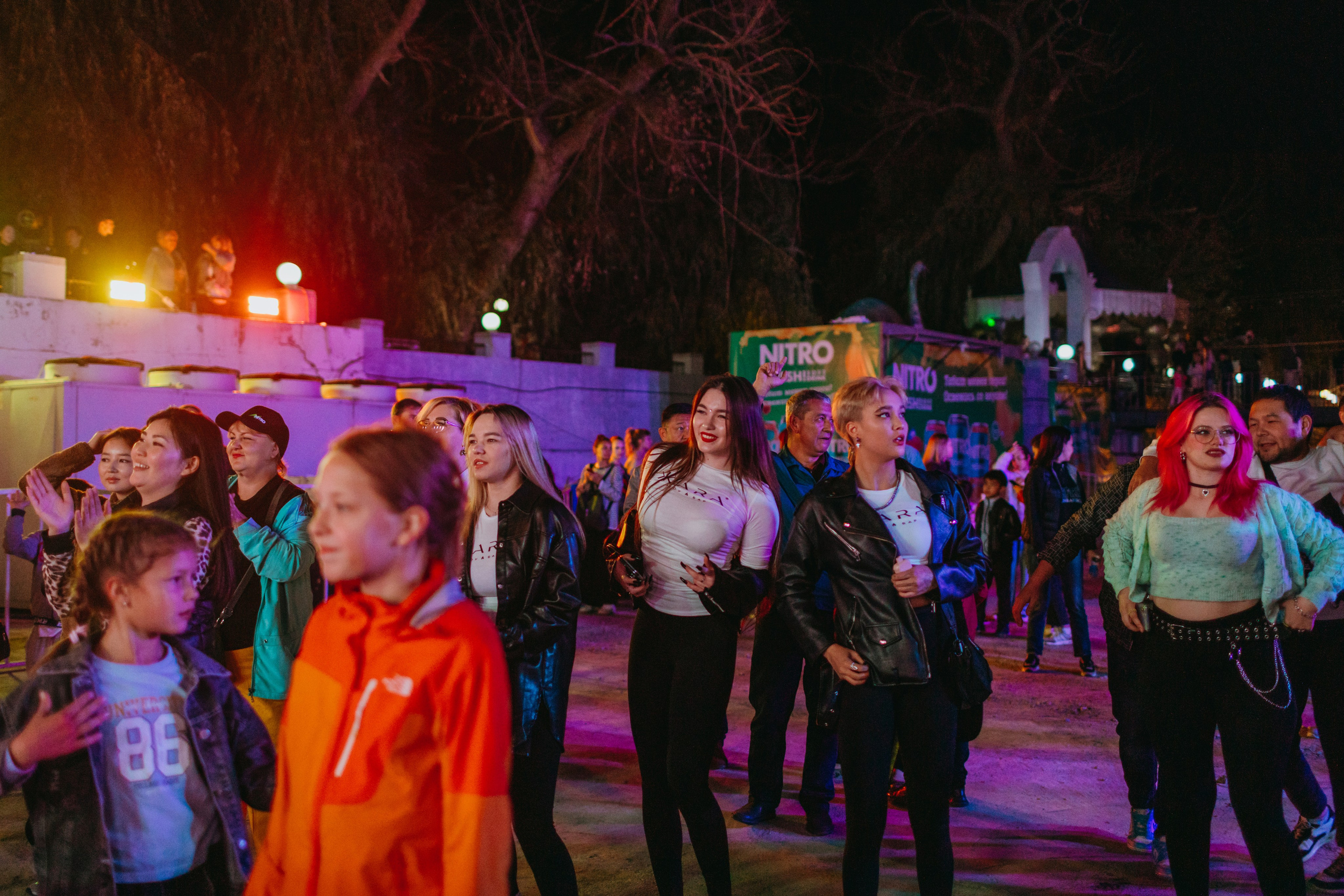 Фестиваль HIGHLAND от радио RECORD. Фотограф в Бишкеке Оксана Шувалова