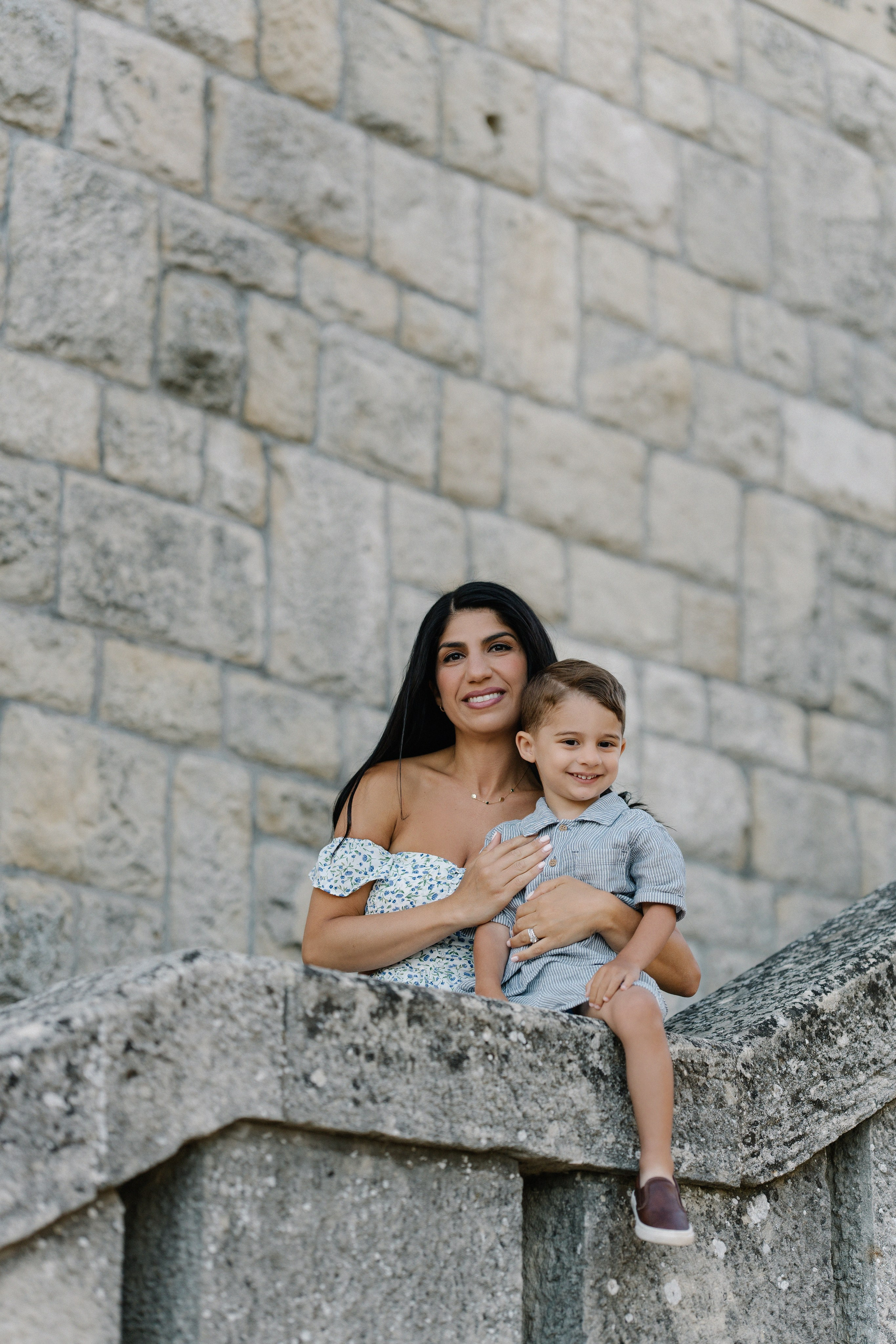 In San Marino. Wedding photographer Italy