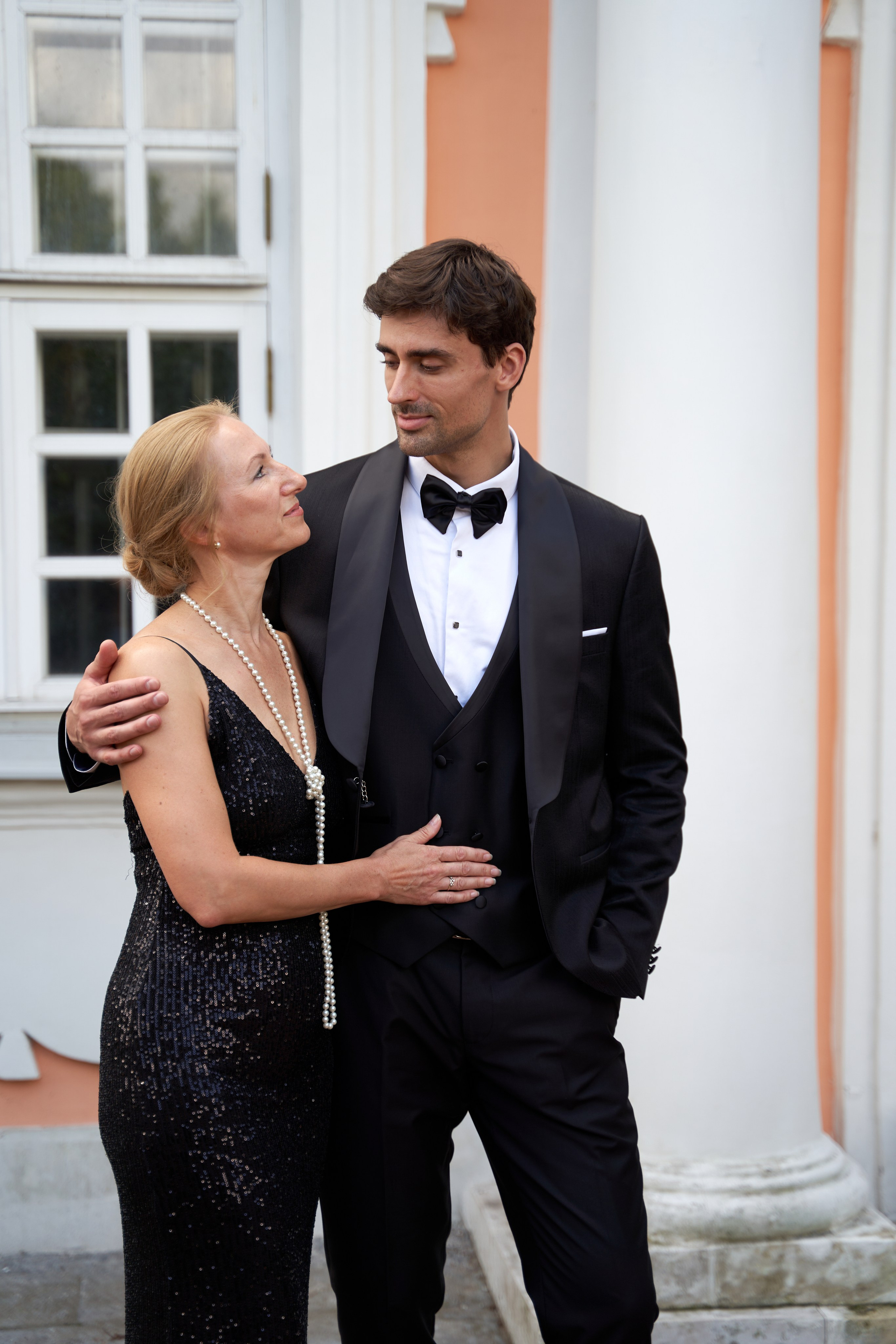 Lilia & Roman. Elena Ruzgis — Editorial Wedding & Portrait Photographer