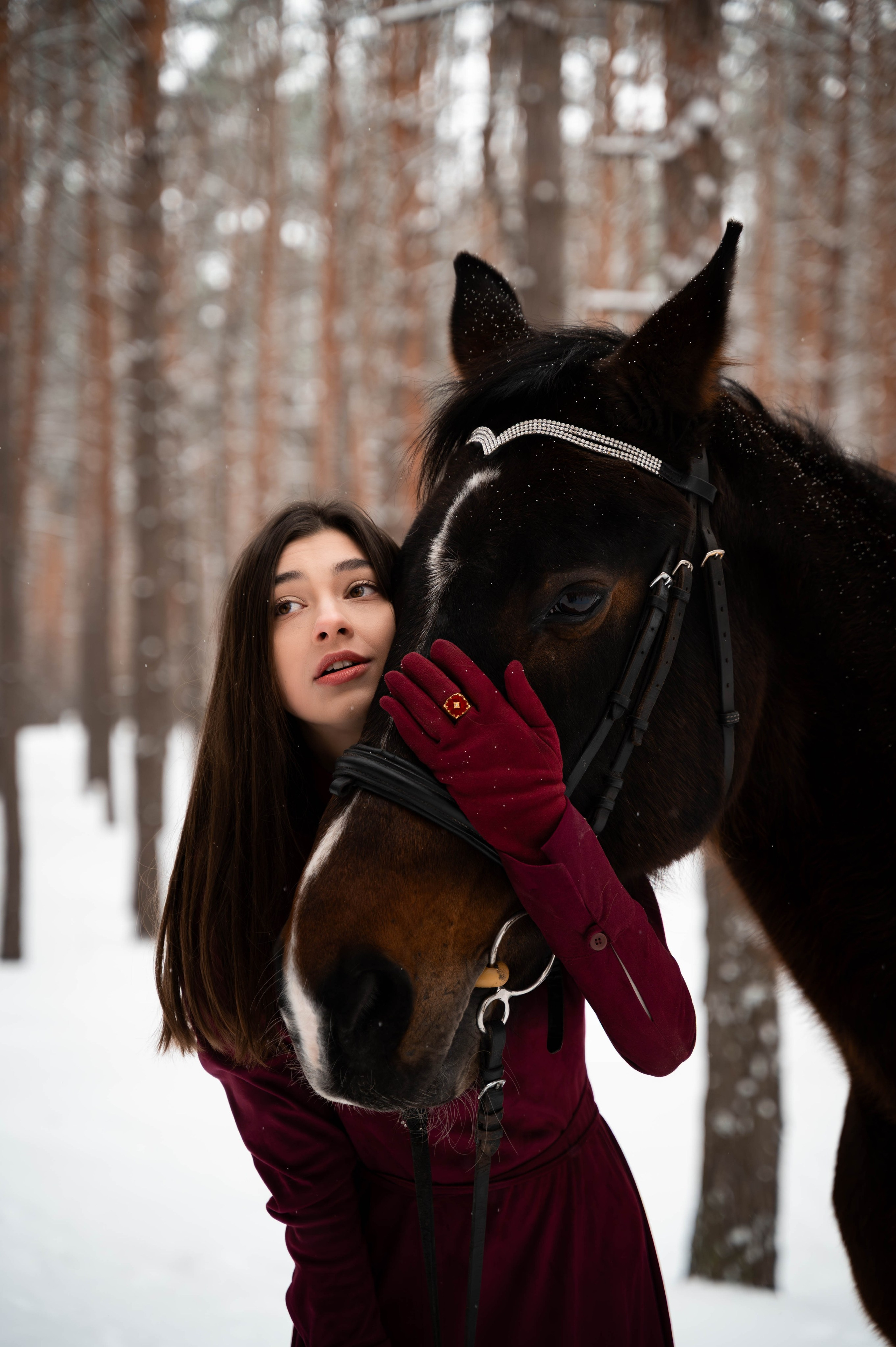 Марина. Сімейний та весільний фотограф Анастасія Реброва