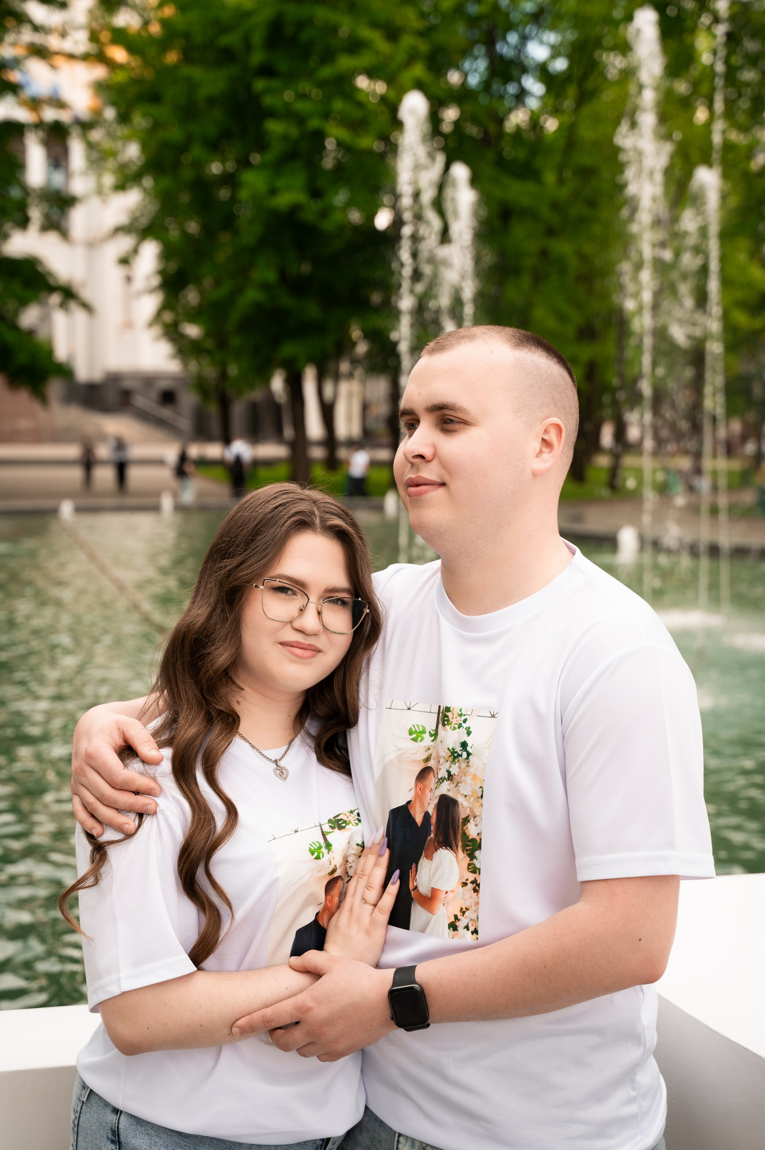 Ангеліна та Дмитро. Сімейний та весільний фотограф Анастасія Реброва