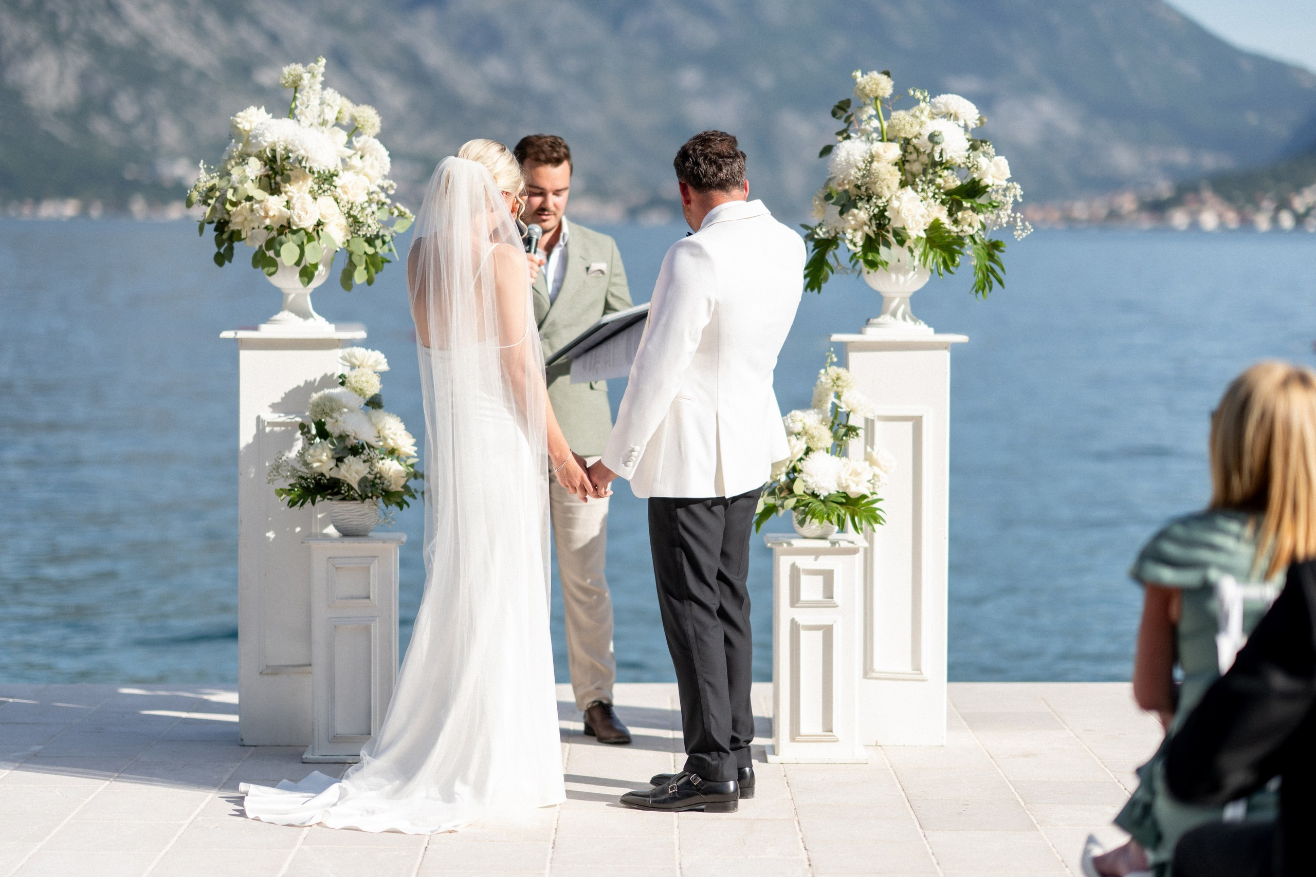 Bajova Kula Wedding Montenegro. Hochzeitsfotograf & Videograf in Montenegro | Maria & Vasilii