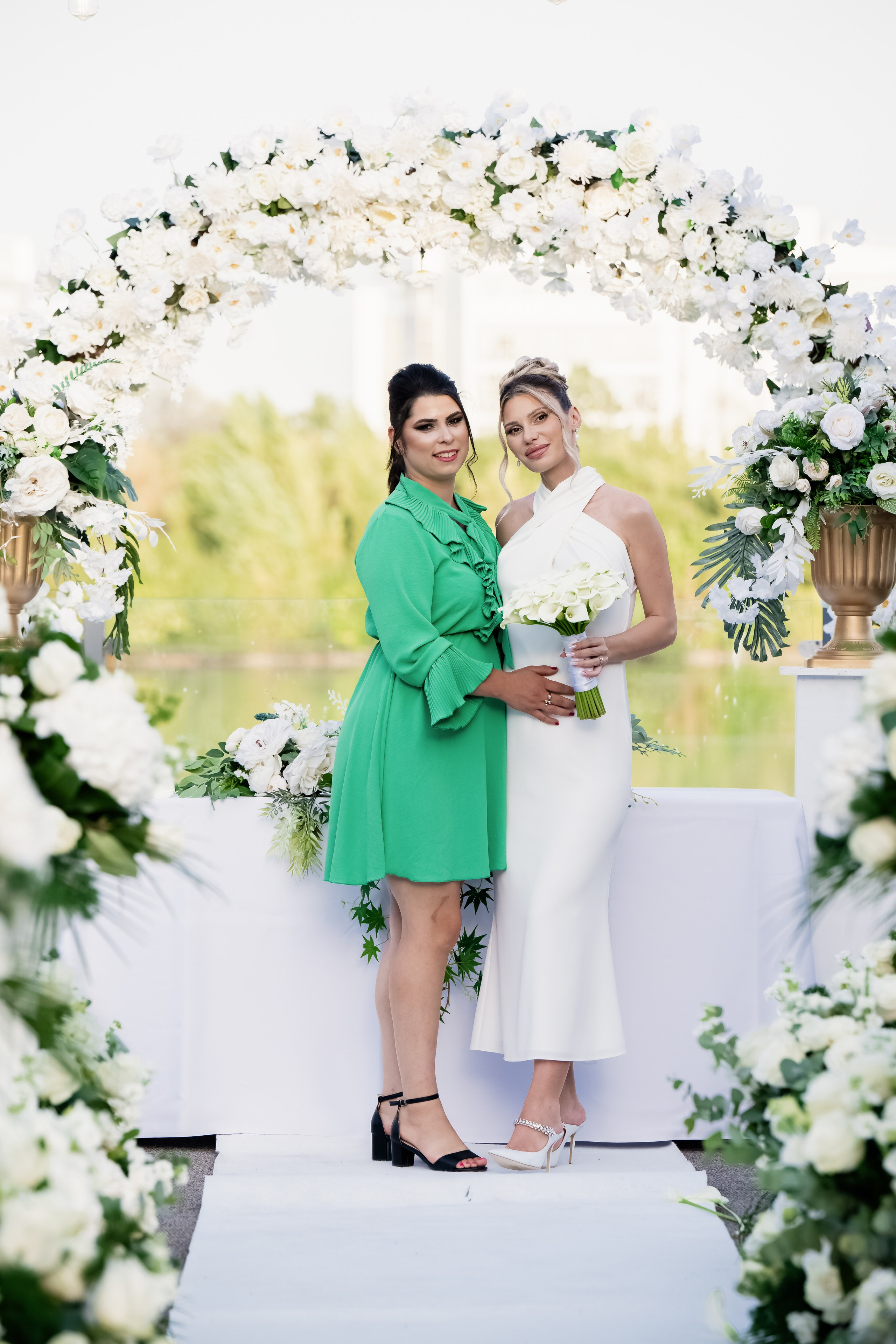 Nuntă Roxana & Laurențiu | Fotograf nuntă elegantă