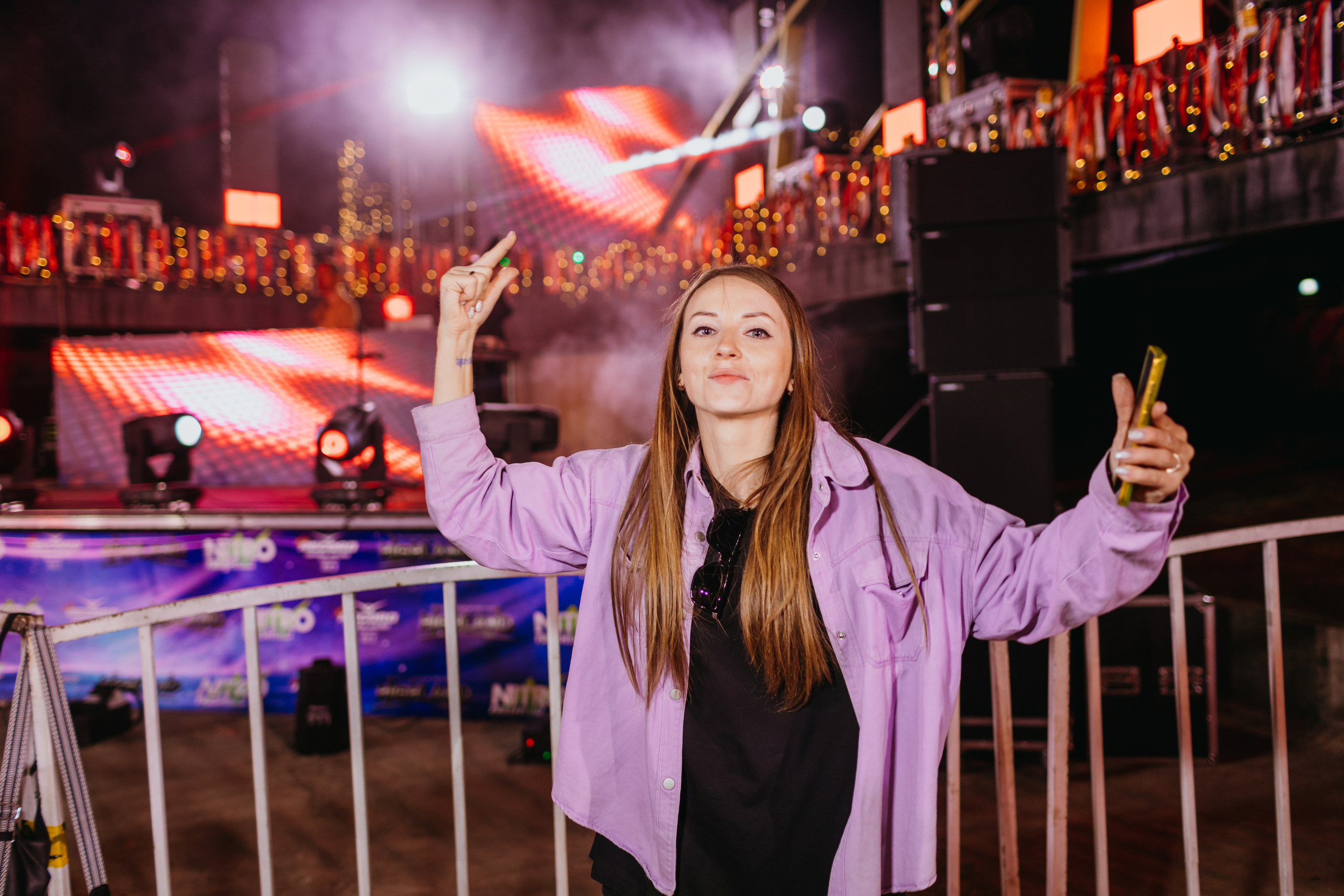 Фестиваль HIGHLAND от радио RECORD. Фотограф в Бишкеке Оксана Шувалова