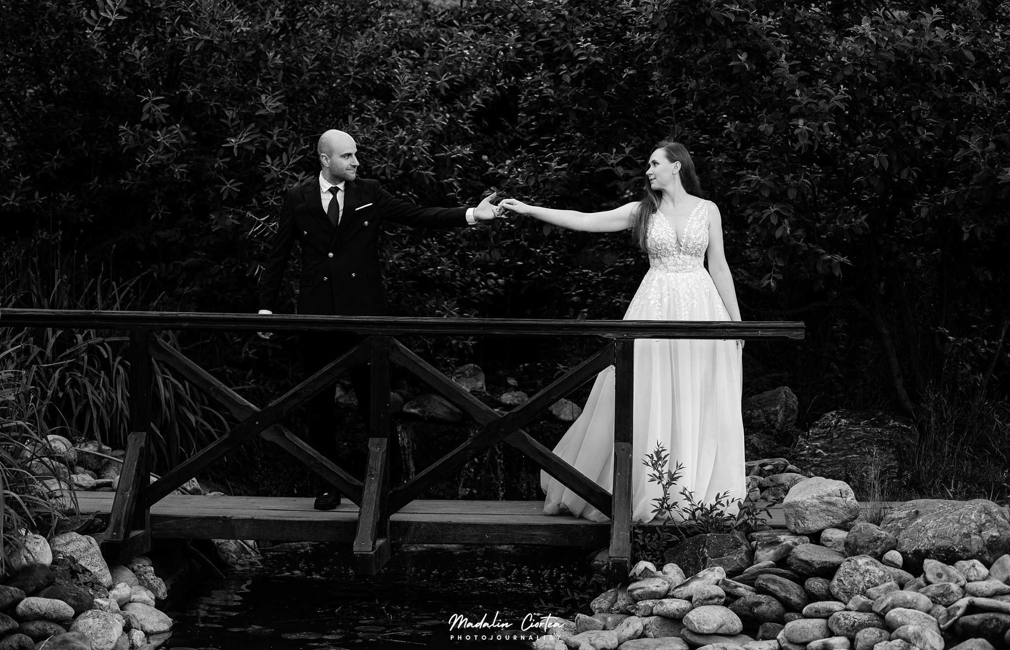 Sesiune foto afterwedding. Mădălin Ciortea - fotograf de nuntă și de familie | Dream Art Events