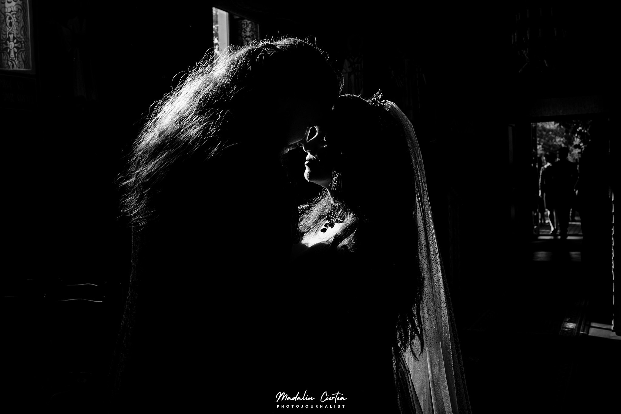 Nunta Diana si Bogdan | Black Wedding | Alba Iulia. Mădălin Ciortea - fotograf de nuntă și de familie | Dream Art Events