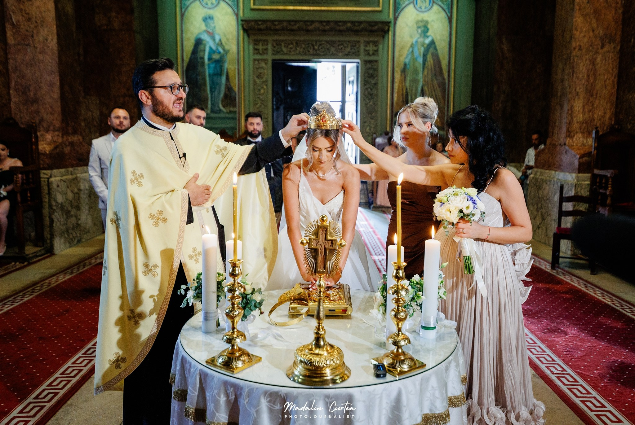 Delia & Andrei | Nuntă la Cosmopolitan Events | Alba Iulia. Mădălin Ciortea - fotograf de nuntă și de familie | Dream Art Events