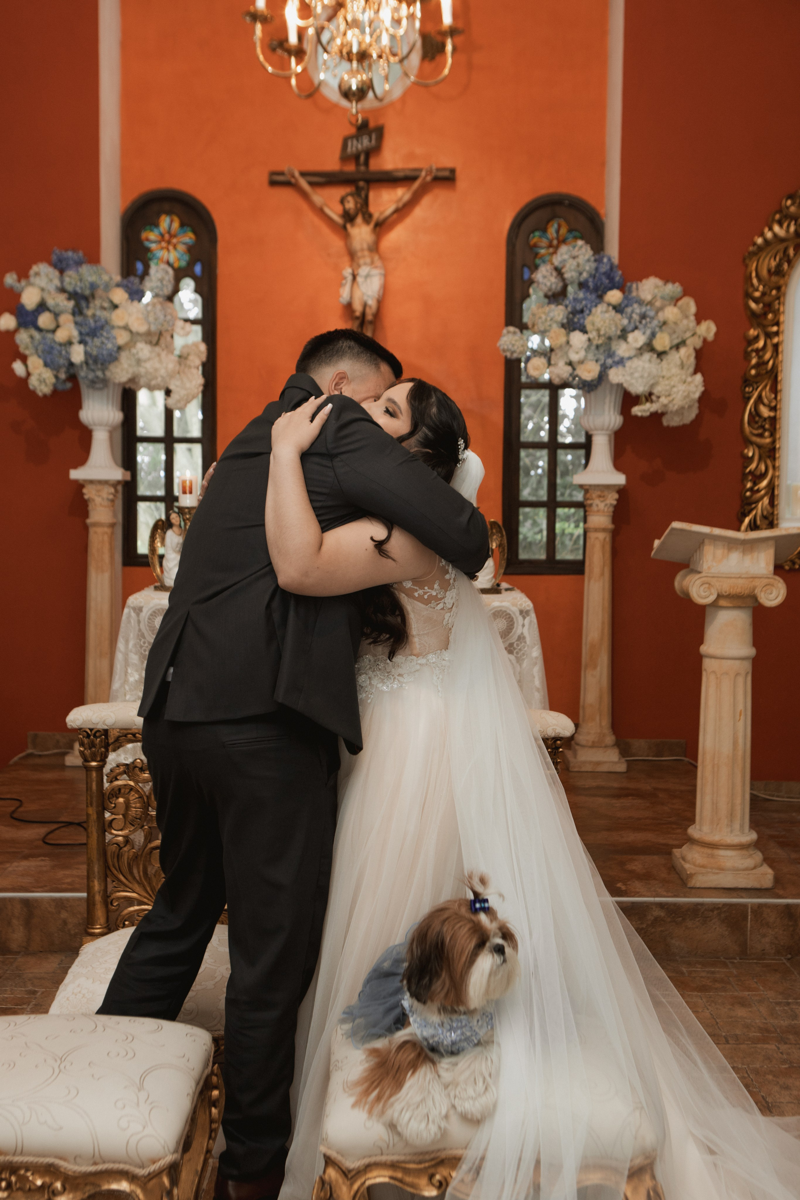 Gabriel & Maria. FOCALMAGIC