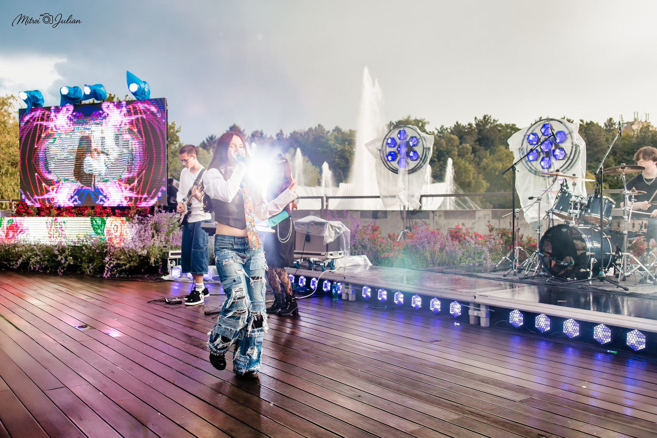 Sedinte foto outdoor