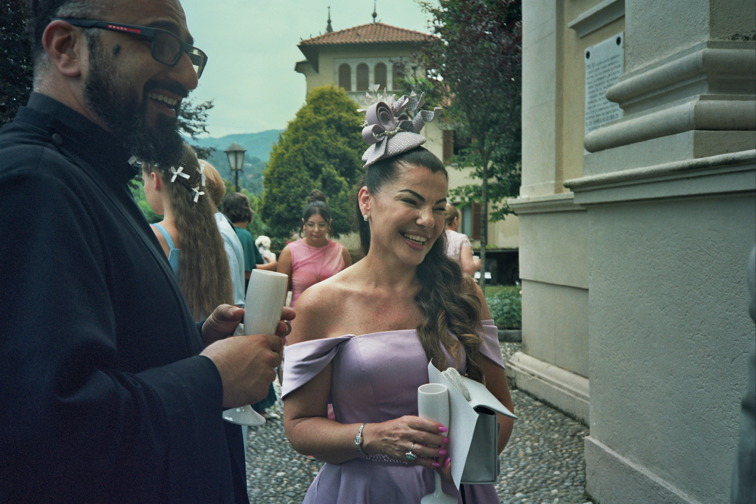 Lake Maggiore Wedding. Wedding photographer in Italy