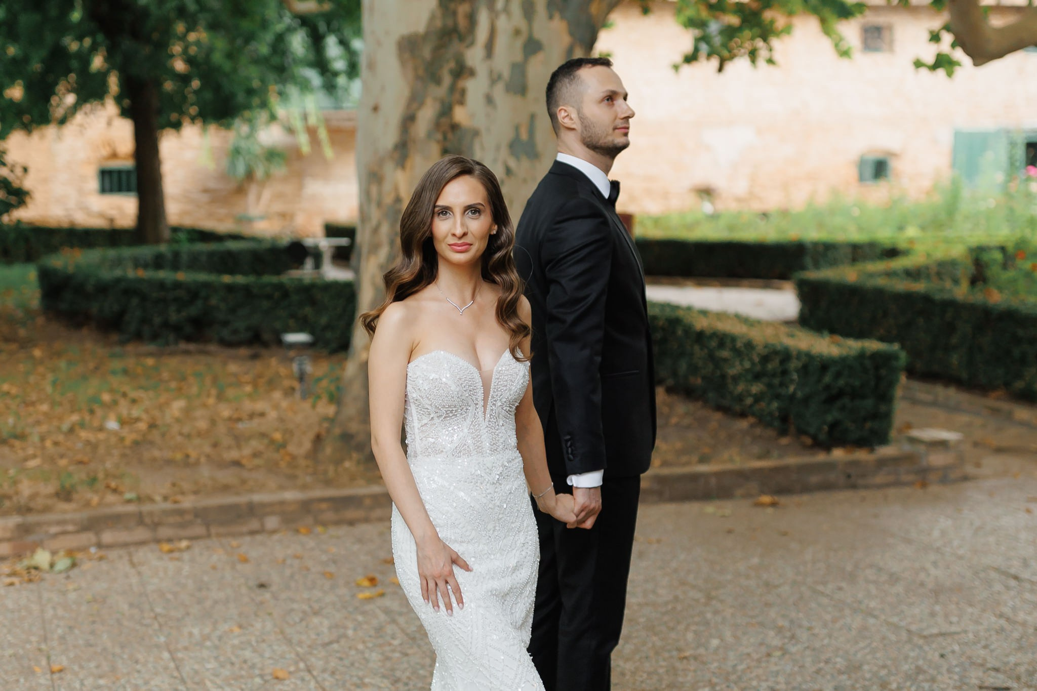 Wedding Photographer in Bucharest — Manu Ivanciu