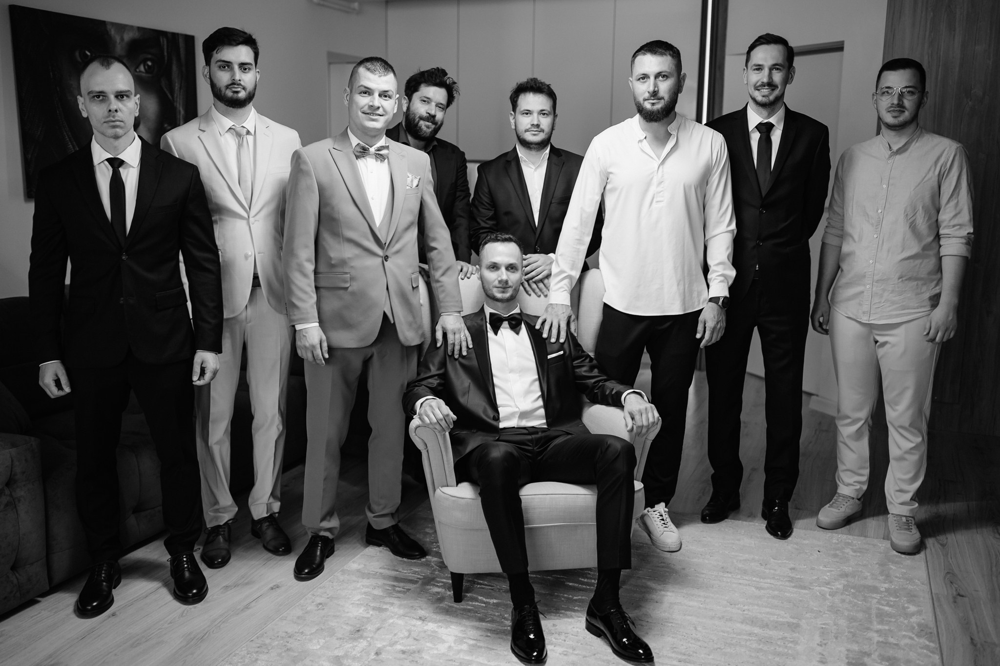 Nunta Bianca si Nicu la Libao Luxury Events. Fotograf nunta Bucuresti - Manu Ivanciu | Fotograf botez