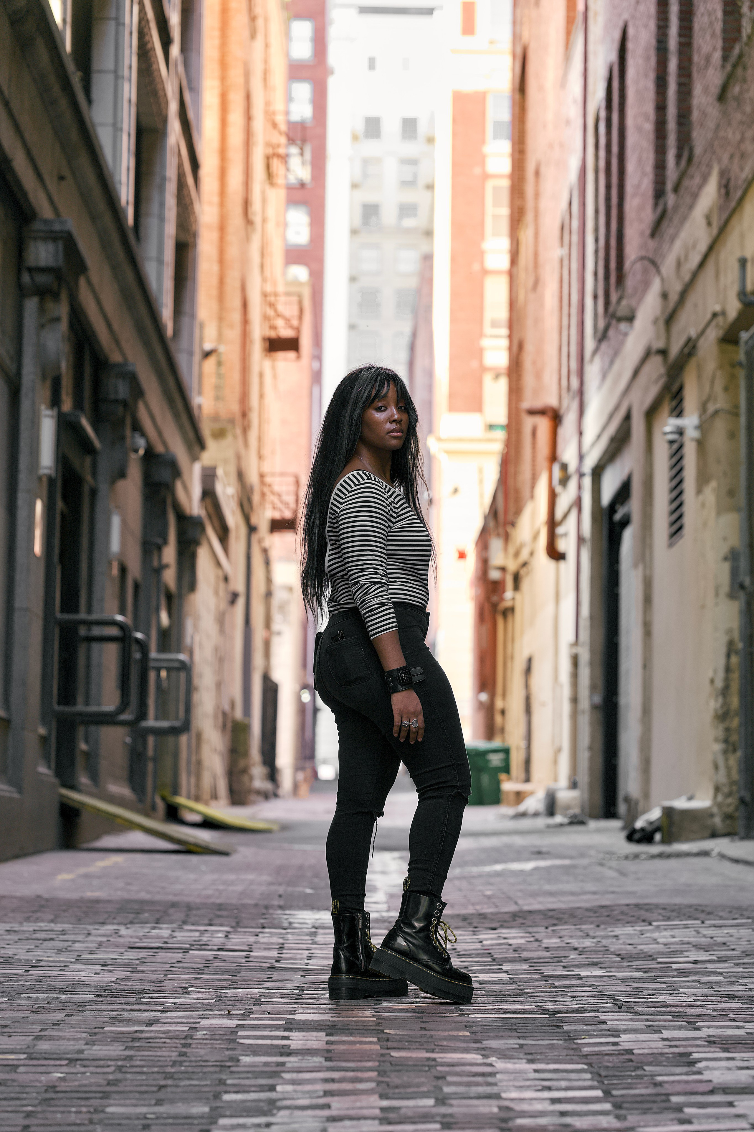 Jaël. Vladi Astrum | Brand Photography