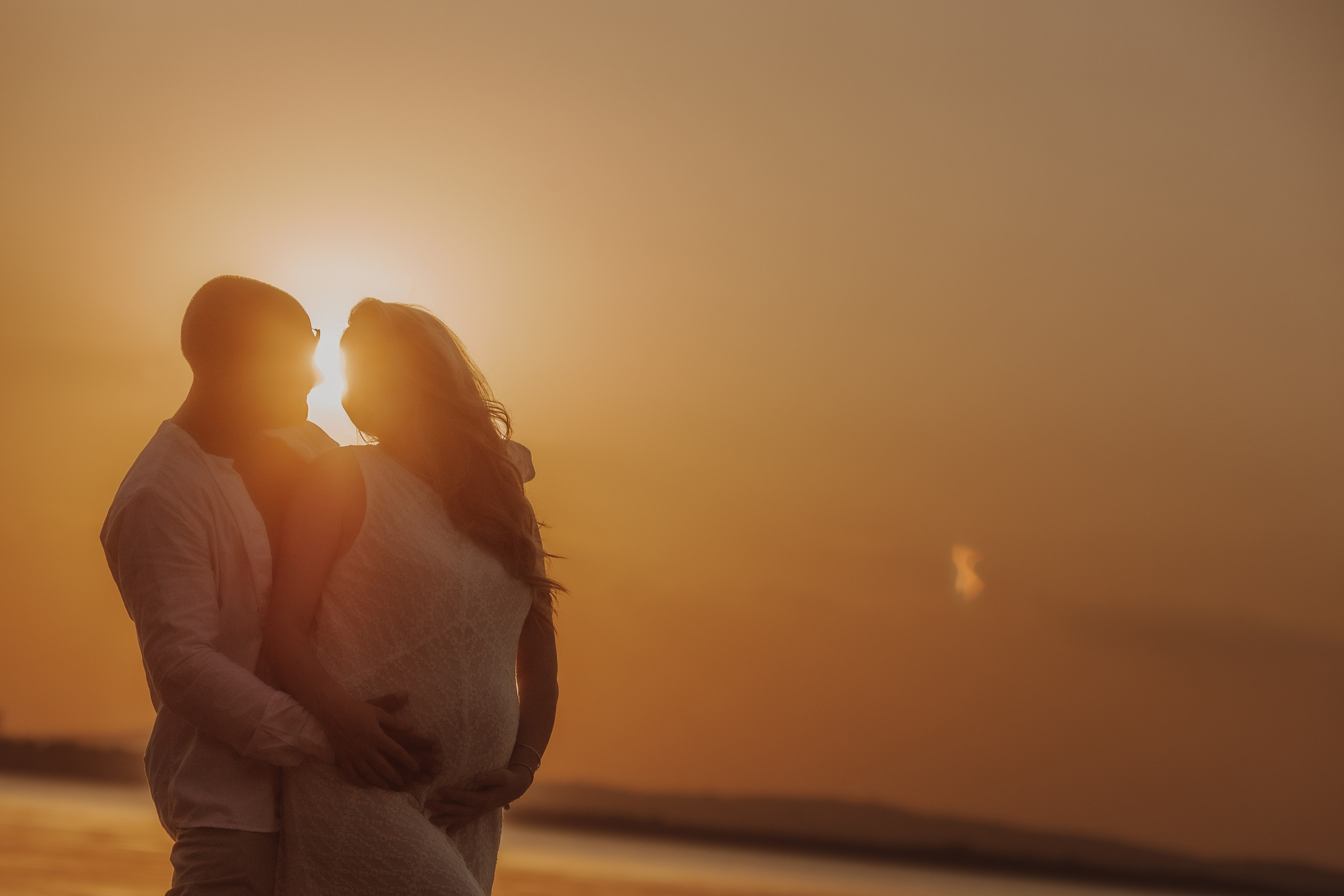 Бремена фотосесия на море. Фотограф Ирина Йотова