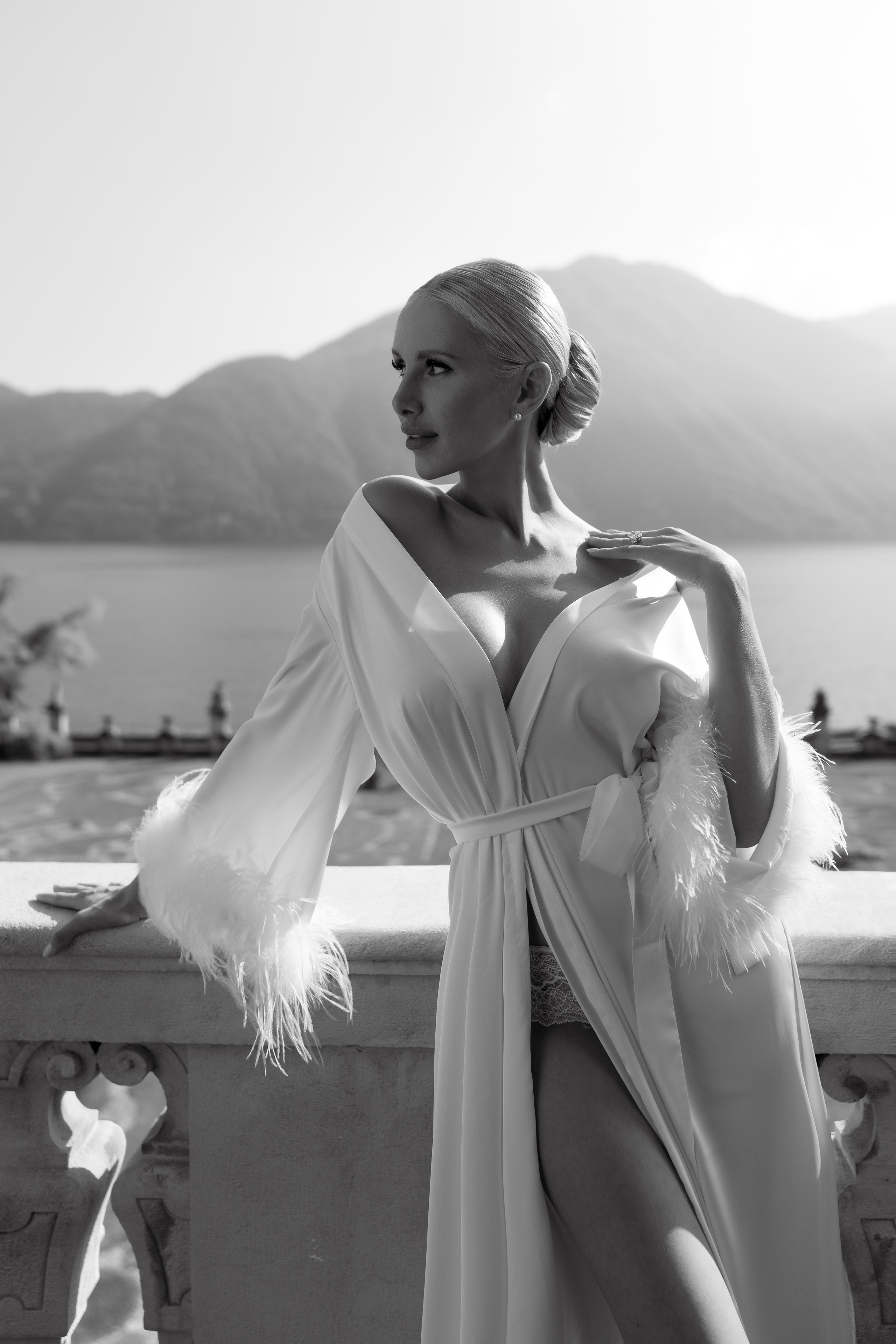 Sedinta Foto Bridal boudoir București | Cadou special pentru mire