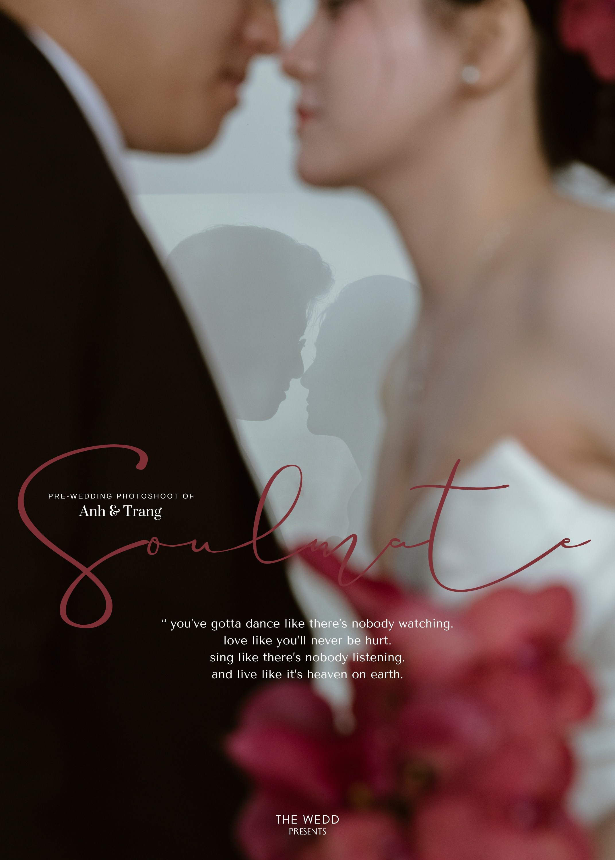 ANH & TRANG. WEDDING PHOTOGRAPHER IN VIETNAM