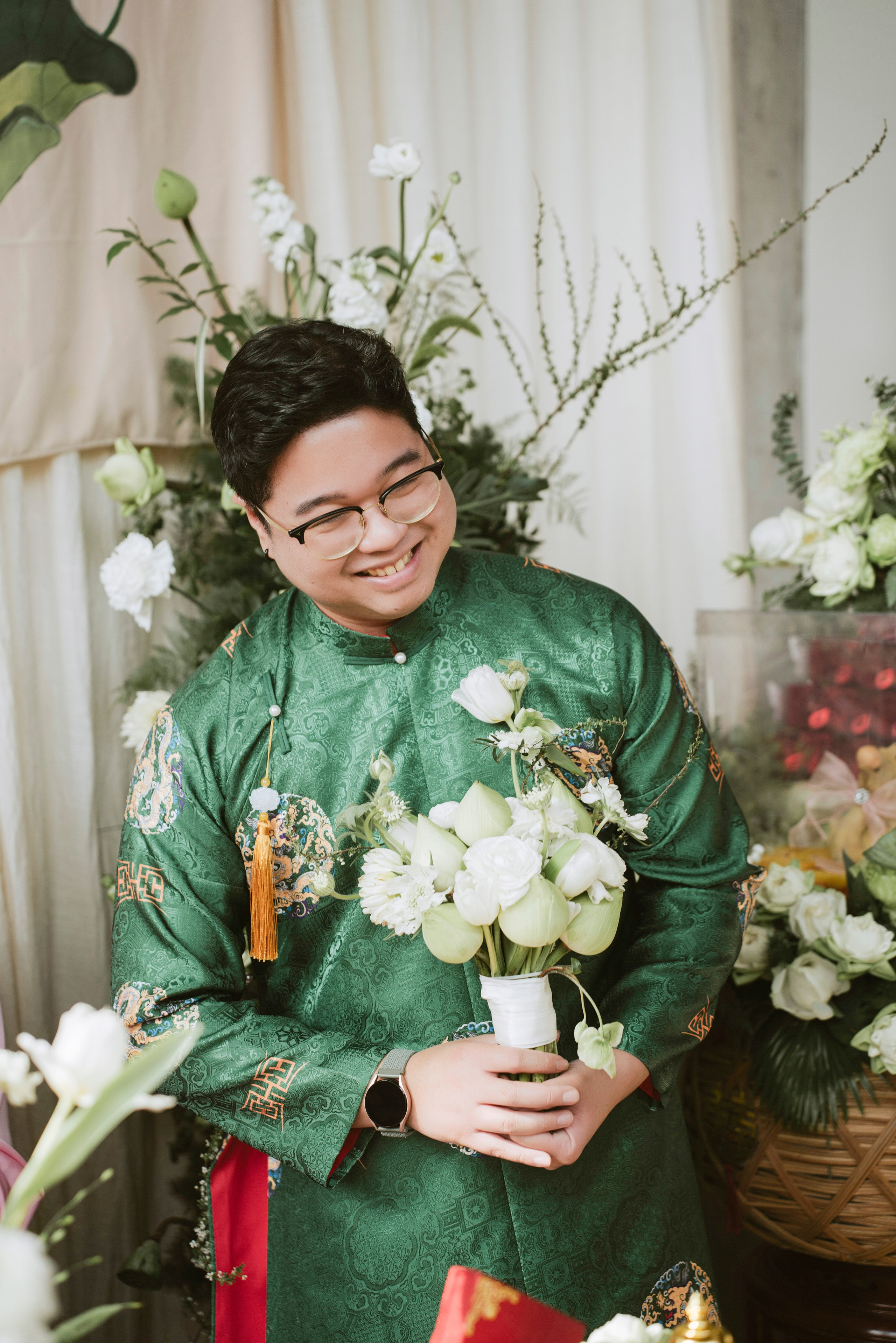 AMI & KEN. WEDDING PHOTOGRAPHER IN VIETNAM