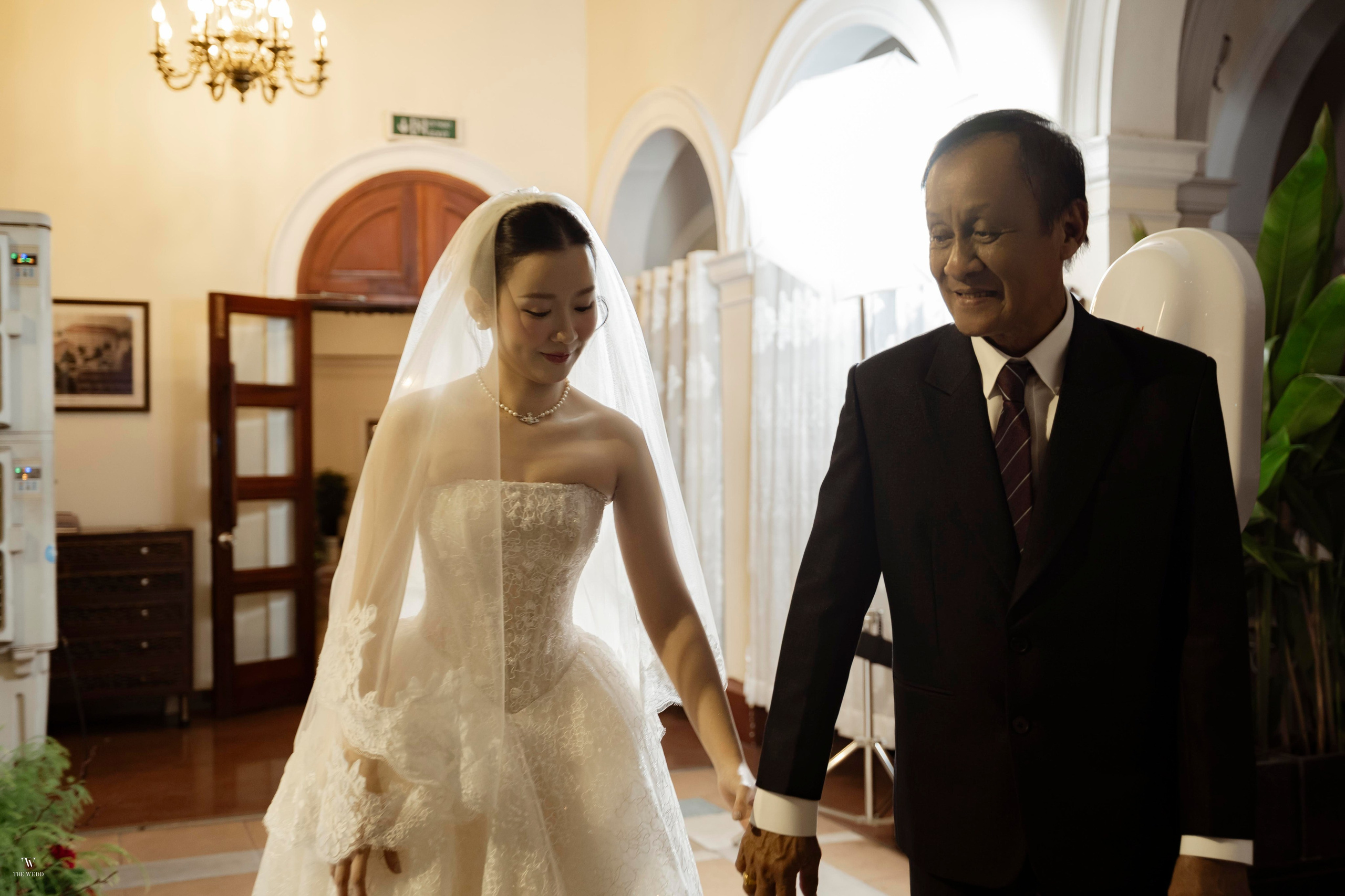 NGHIA & NGOC. WEDDING PHOTOGRAPHER IN VIETNAM