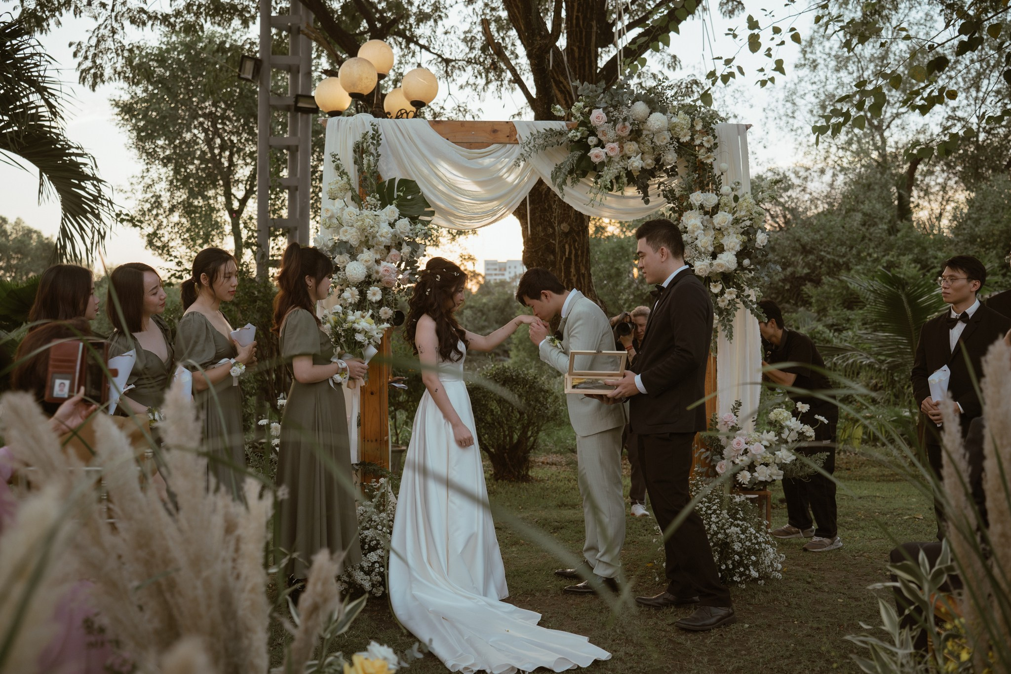 DUNG & ANH. WEDDING PHOTOGRAPHER IN VIETNAM
