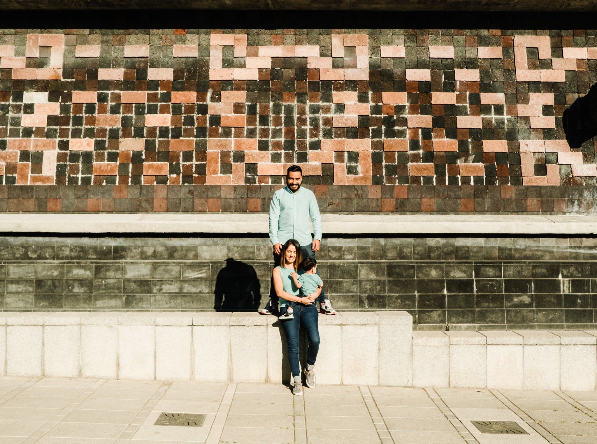 Fam Alvarez. Wedding and family photographer in Mexico City