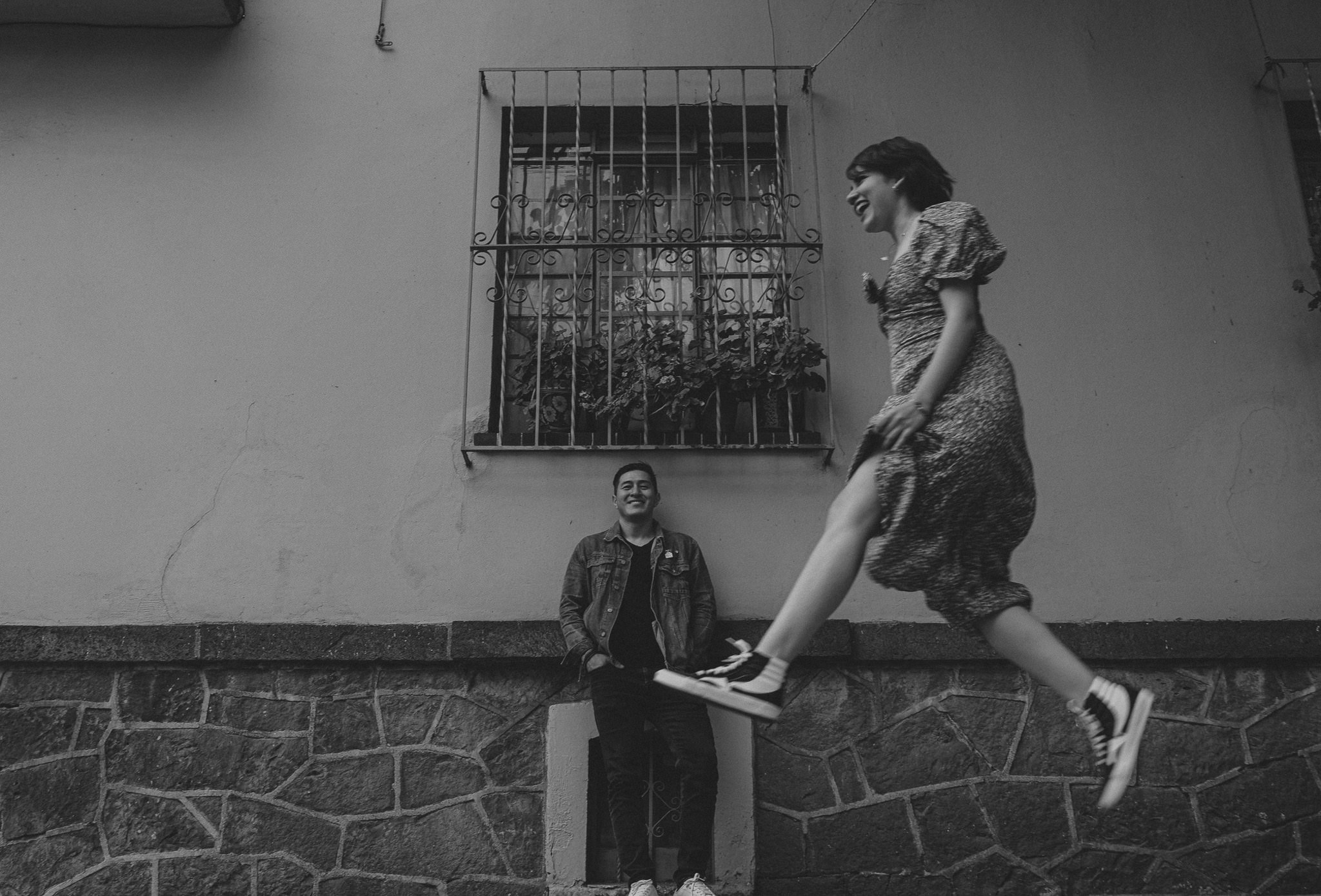 M y M. Wedding and family photographer in Mexico City