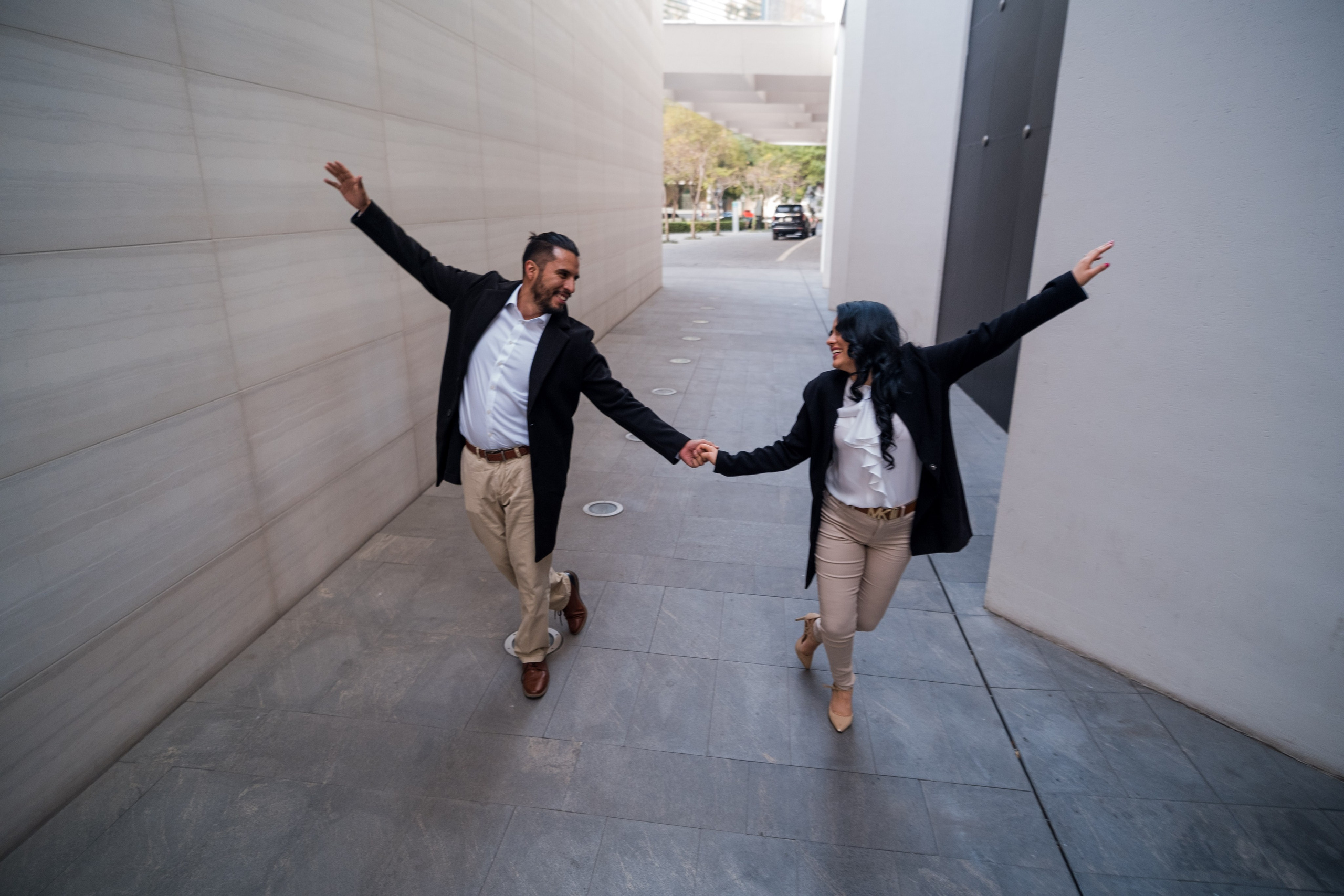 Lety & Pedro. Wedding and family photographer in Mexico City