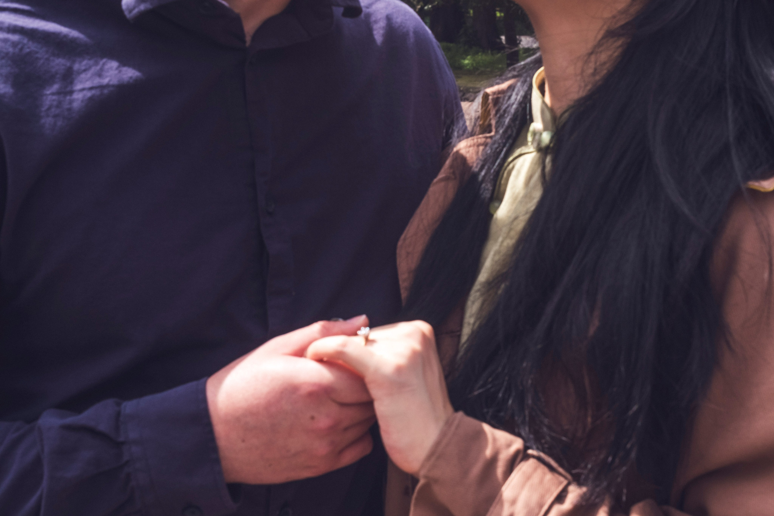 Julie & Marvin. Wedding and family photographer in Mexico City