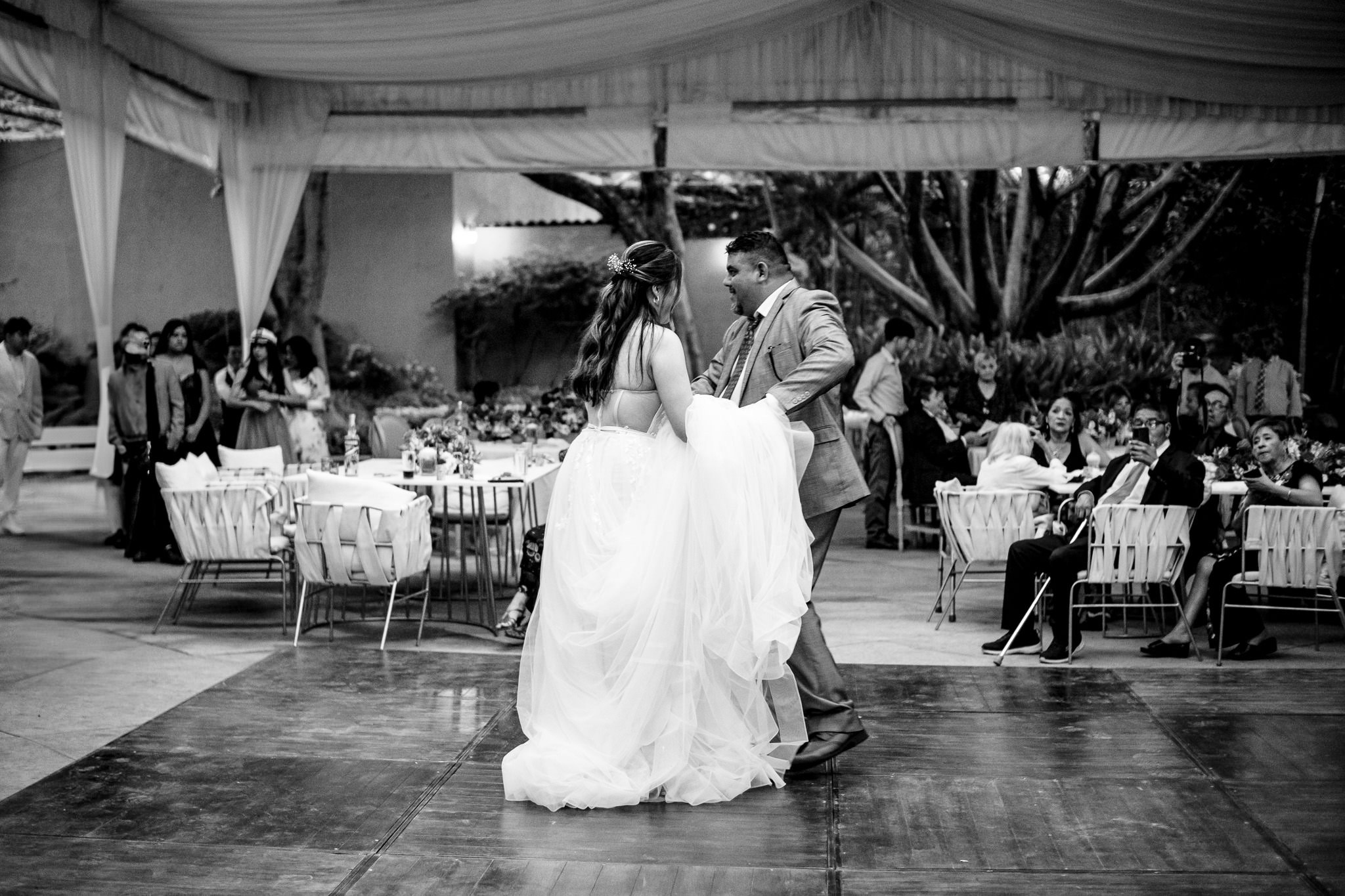 Abril & Dylan / Morelos. Wedding and family photographer in Mexico City