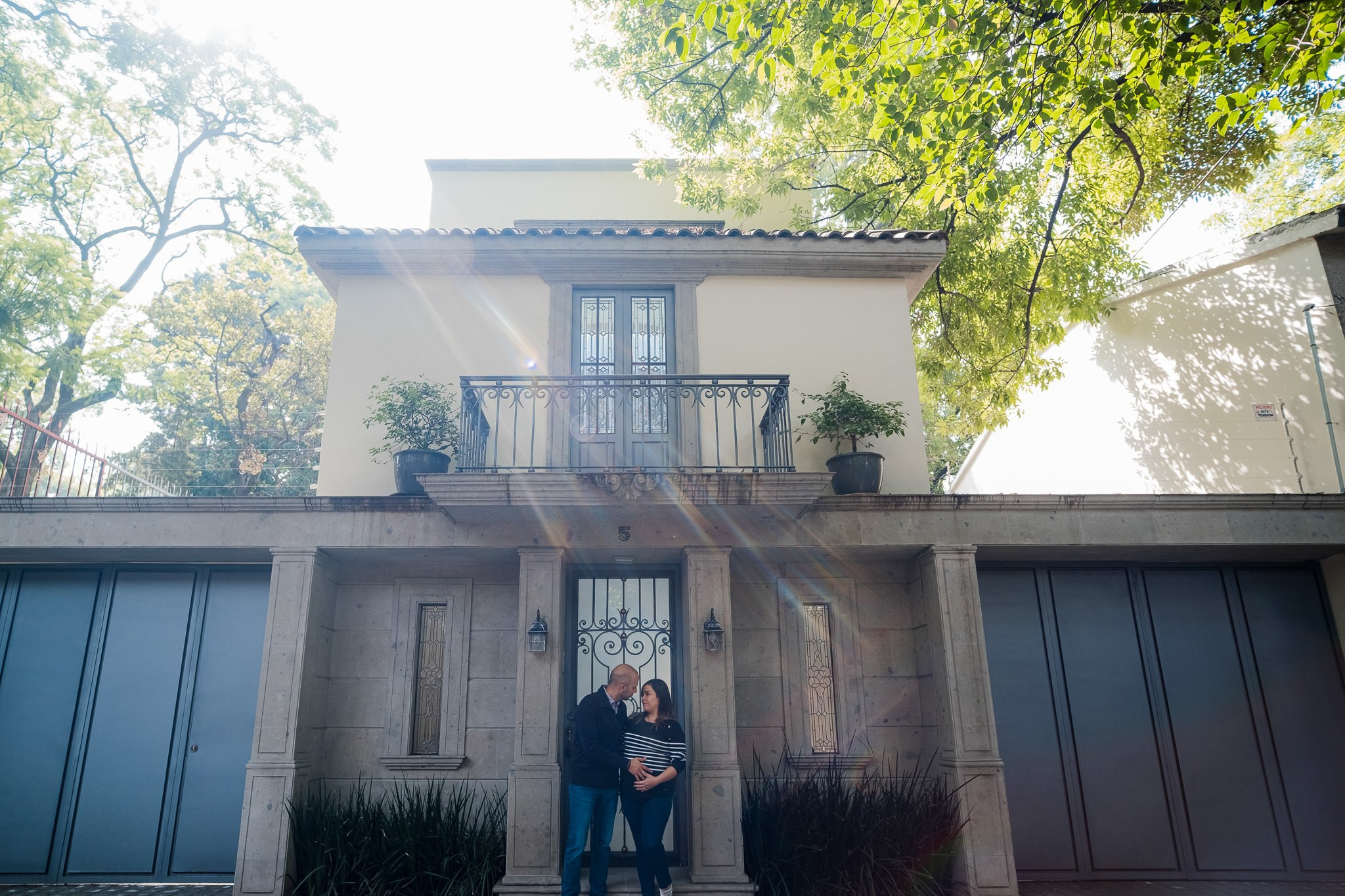 Maria. Wedding and family photographer in Mexico City