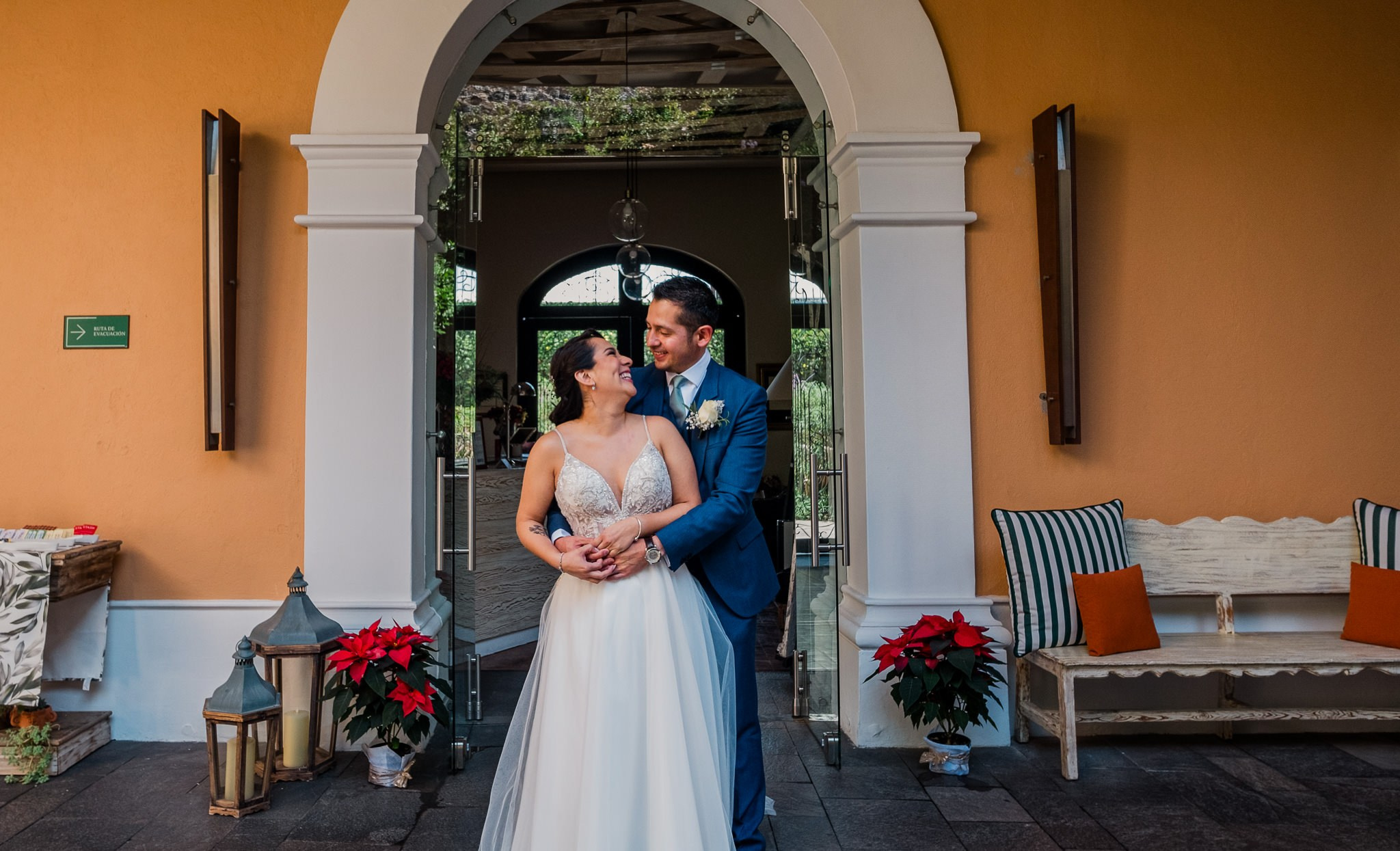 Jess & Josue / CDMX. Wedding and family photographer in Mexico City