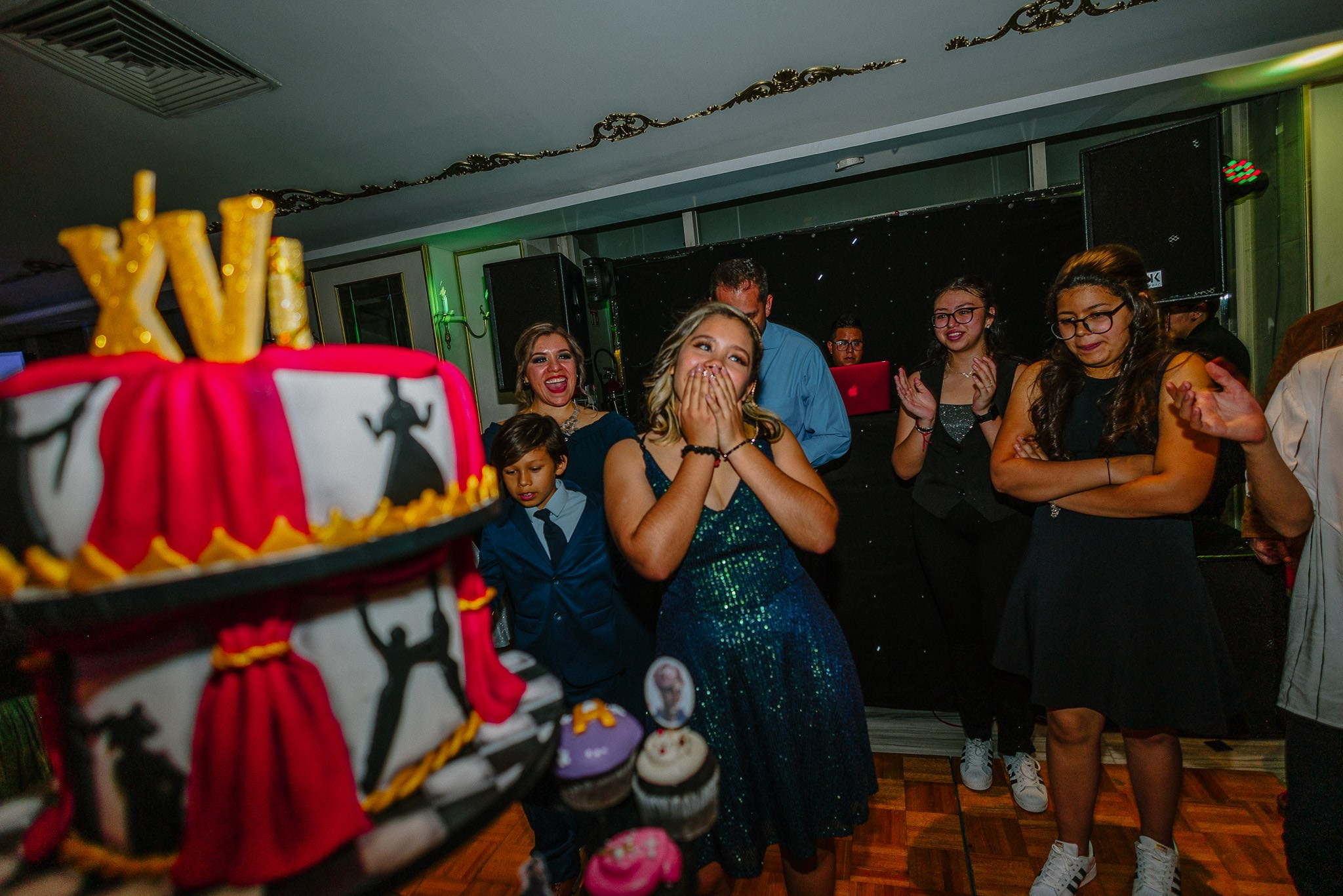 Andy. Wedding and family photographer in Mexico City