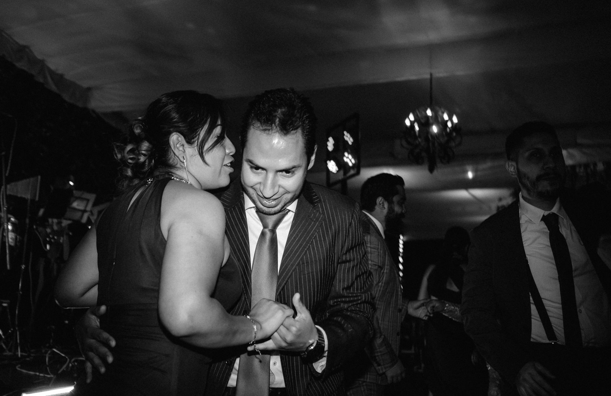 Lucero & Eliezer. Wedding and family photographer in Mexico City
