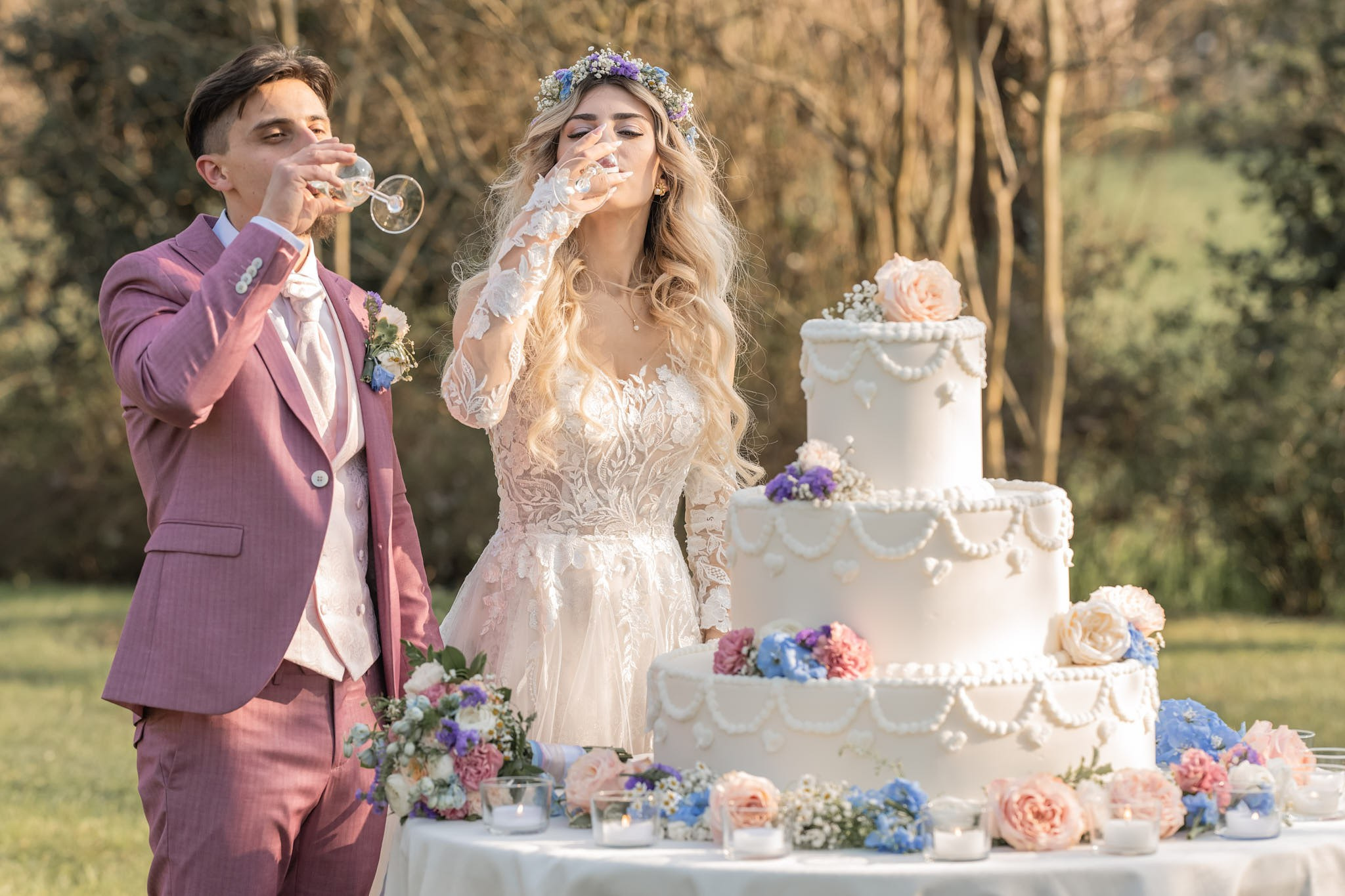 Angelo & Claudia. Fotografo matrimonio Lago di Como Ferrari Media Production