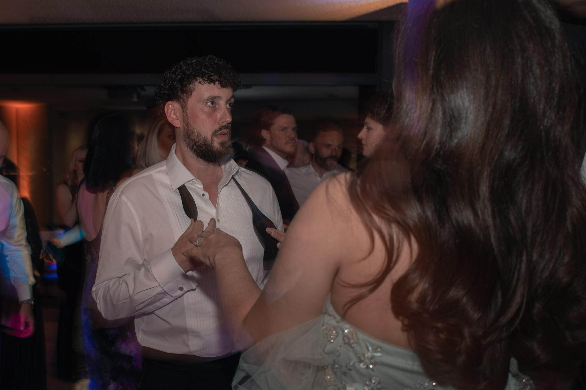 Roxie & Richard Wedding. Fotografo matrimonio Lago di Como Ferrari Media Production