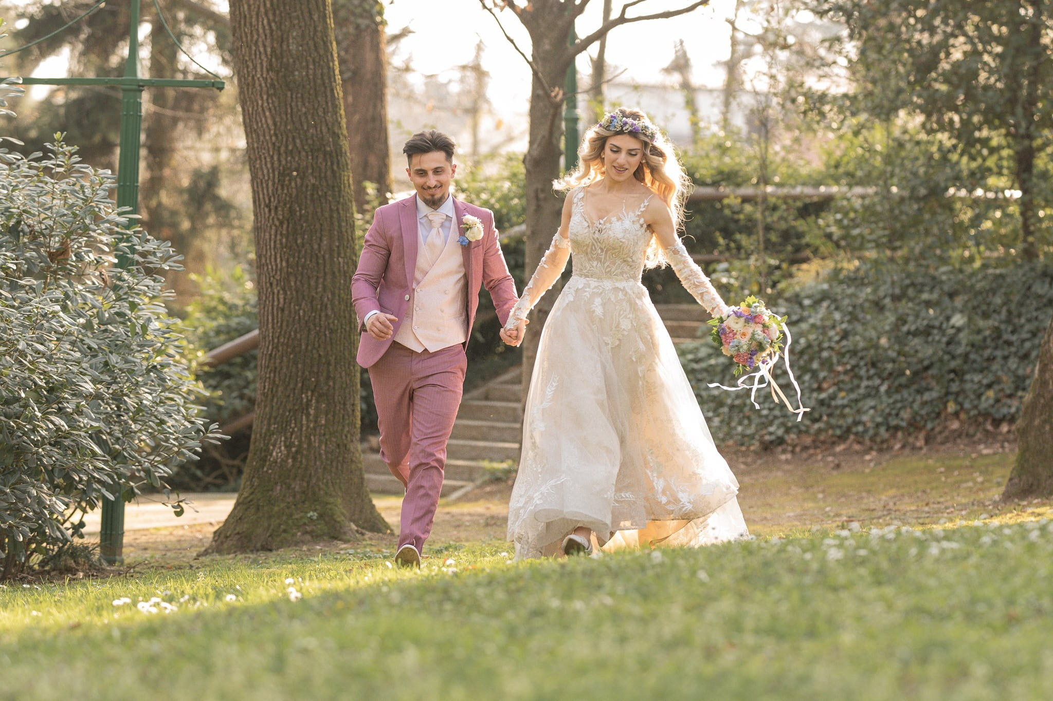Angelo & Claudia. Fotografo matrimonio Lago di Como Ferrari Media Production
