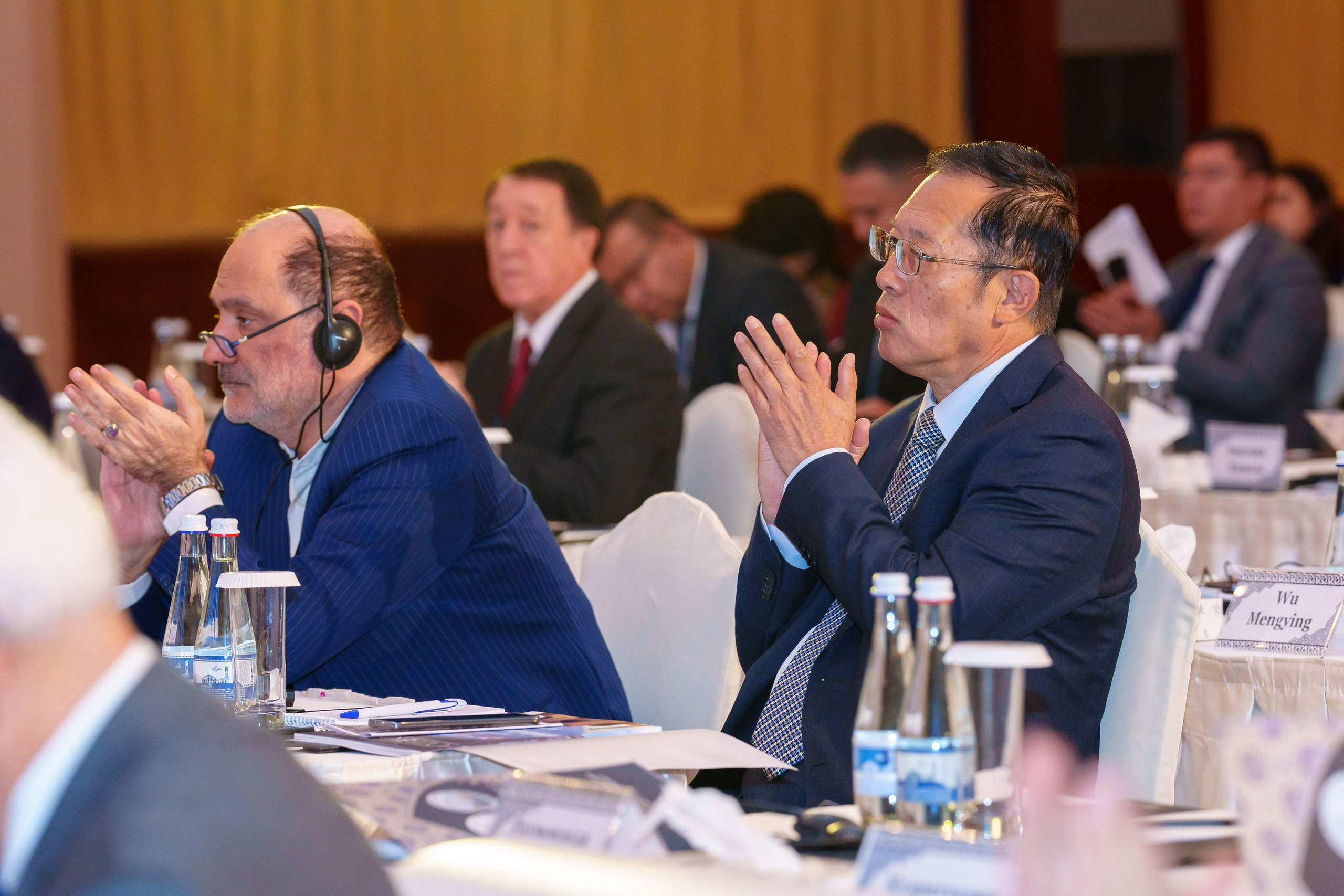 ШОС СЕМИНАР «МЕЖКУЛЬТУРНЫЙ ДИАЛОГ В СОВРЕМЕННОМ МИРЕ». Георгий Намазов | Фотограф в Ташкенте