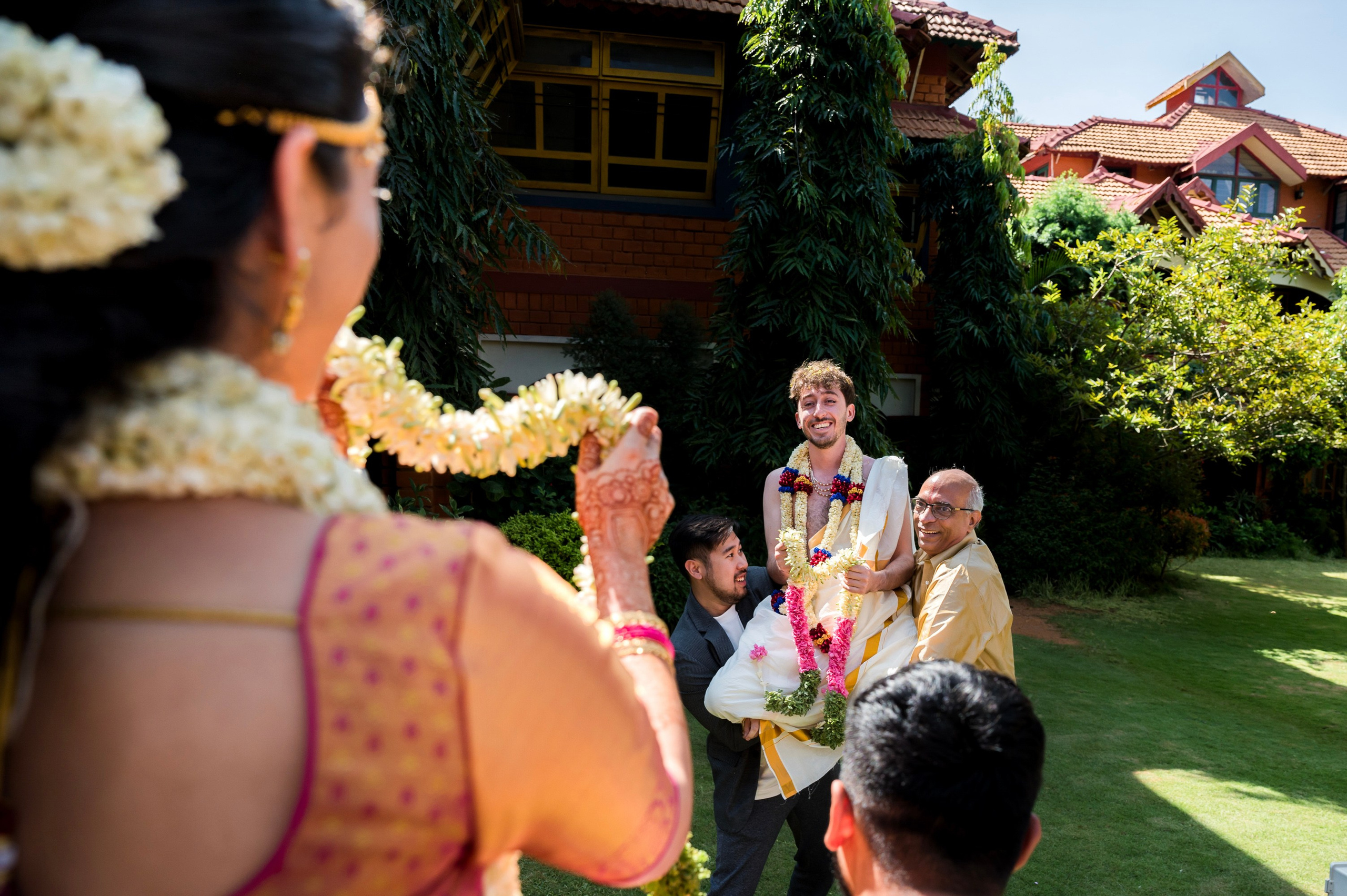 How we see. Truly Yours | Documentary Wedding Photography & Films | Sharath Padaru, Bangalore