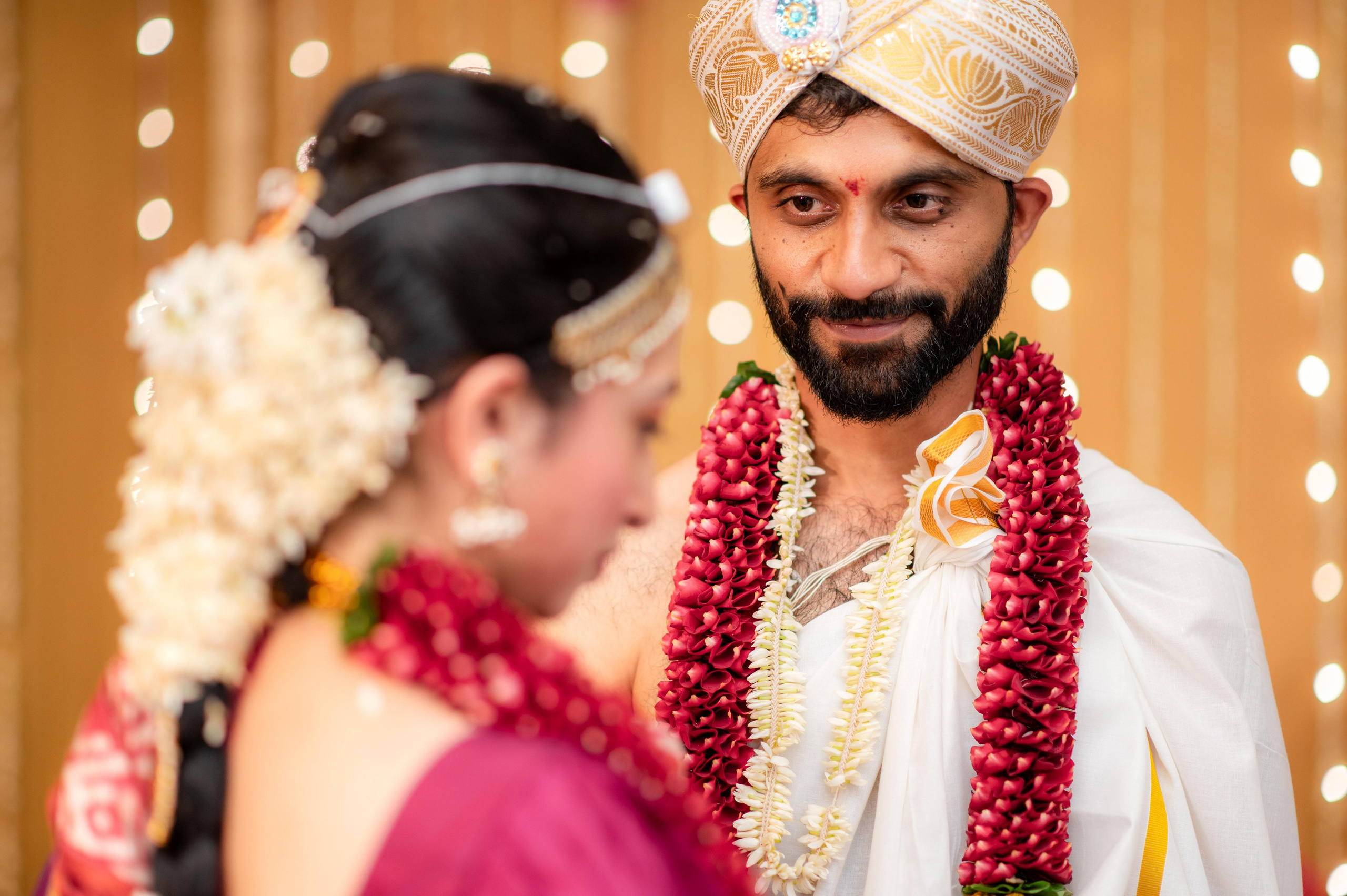 Priyanka & Suhas, Wedding in Udupi | Truly Yours