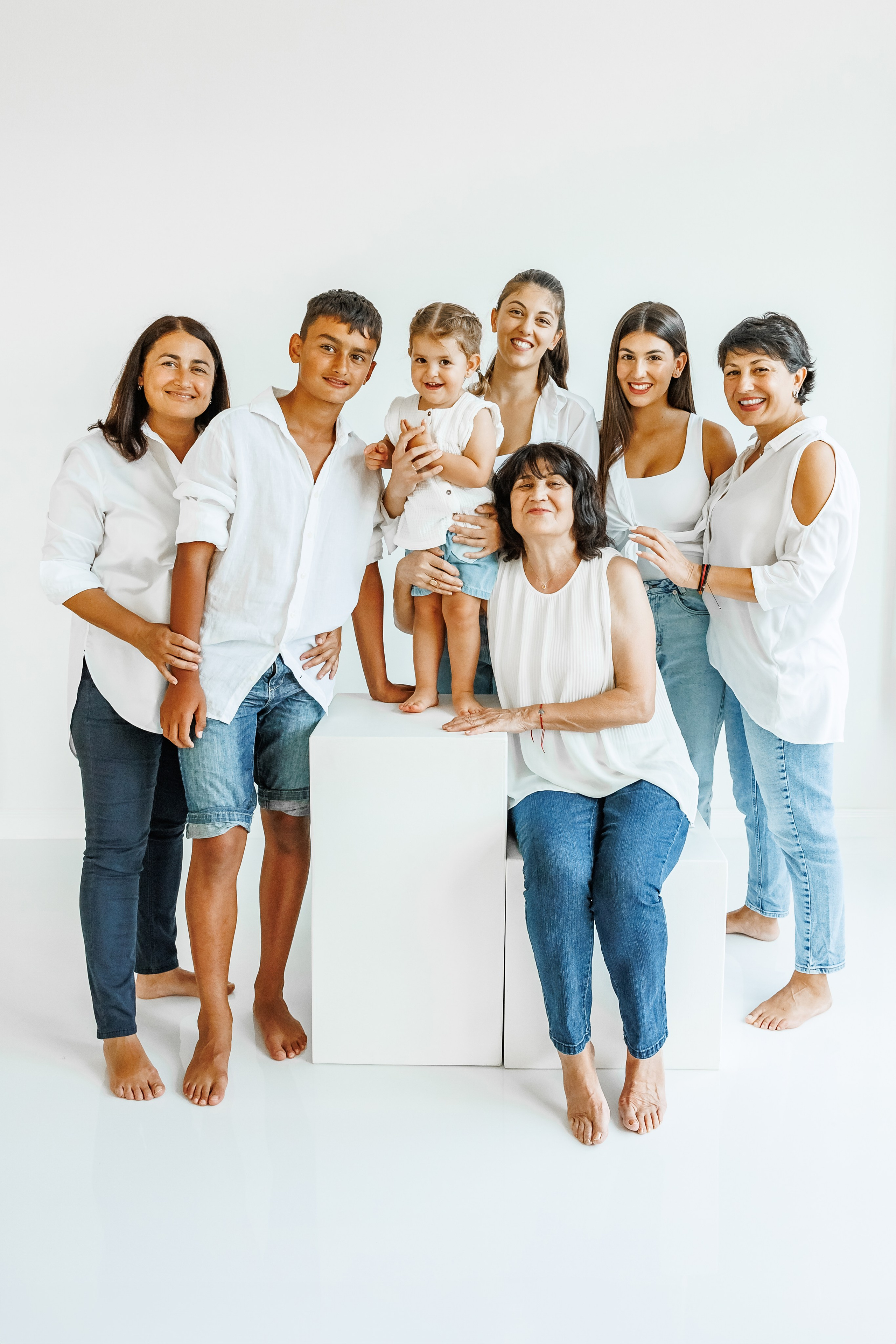 Семейна фотосесия. Фотограф Ирина Йотова