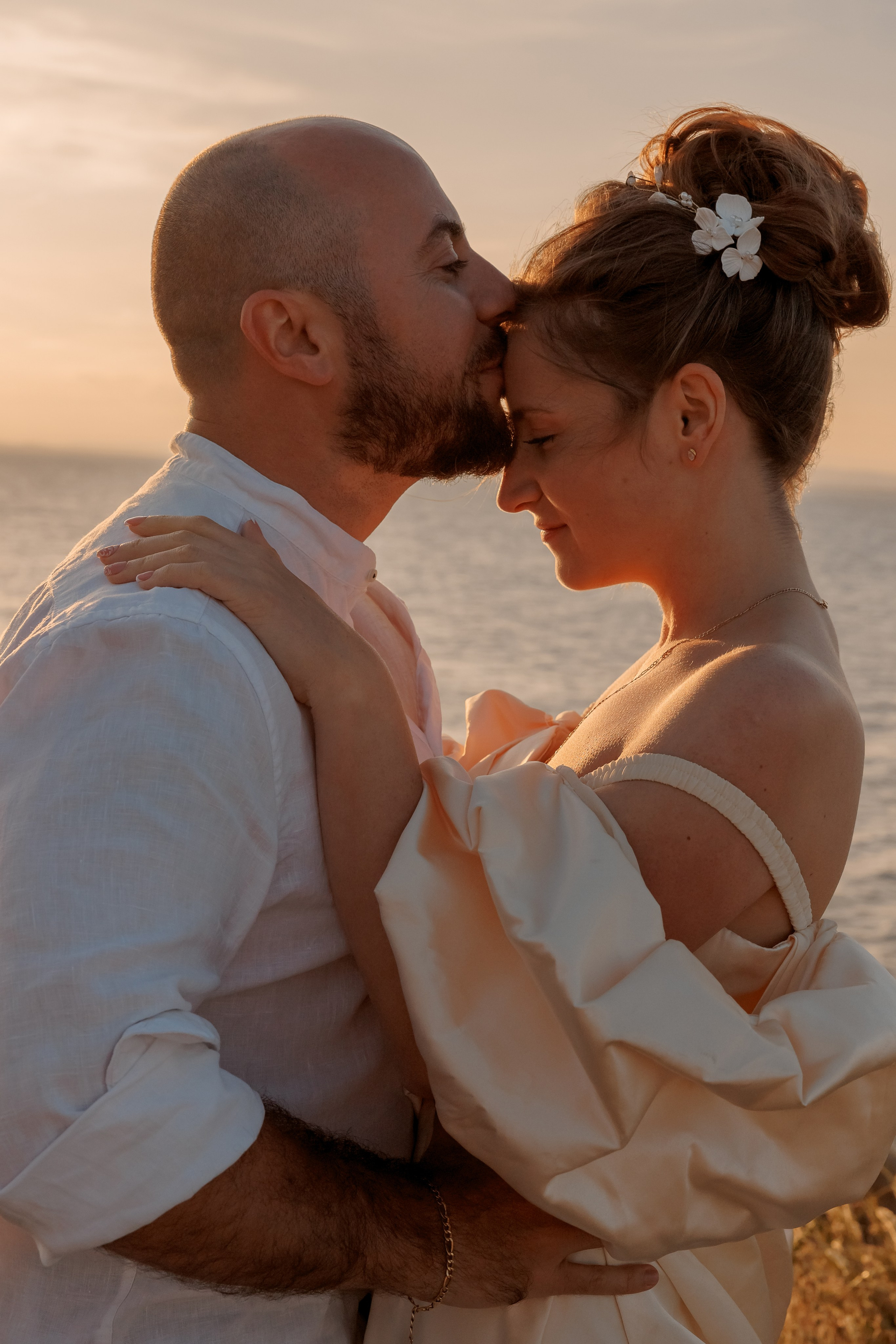 Love story. Фотограф Ирина Йотова