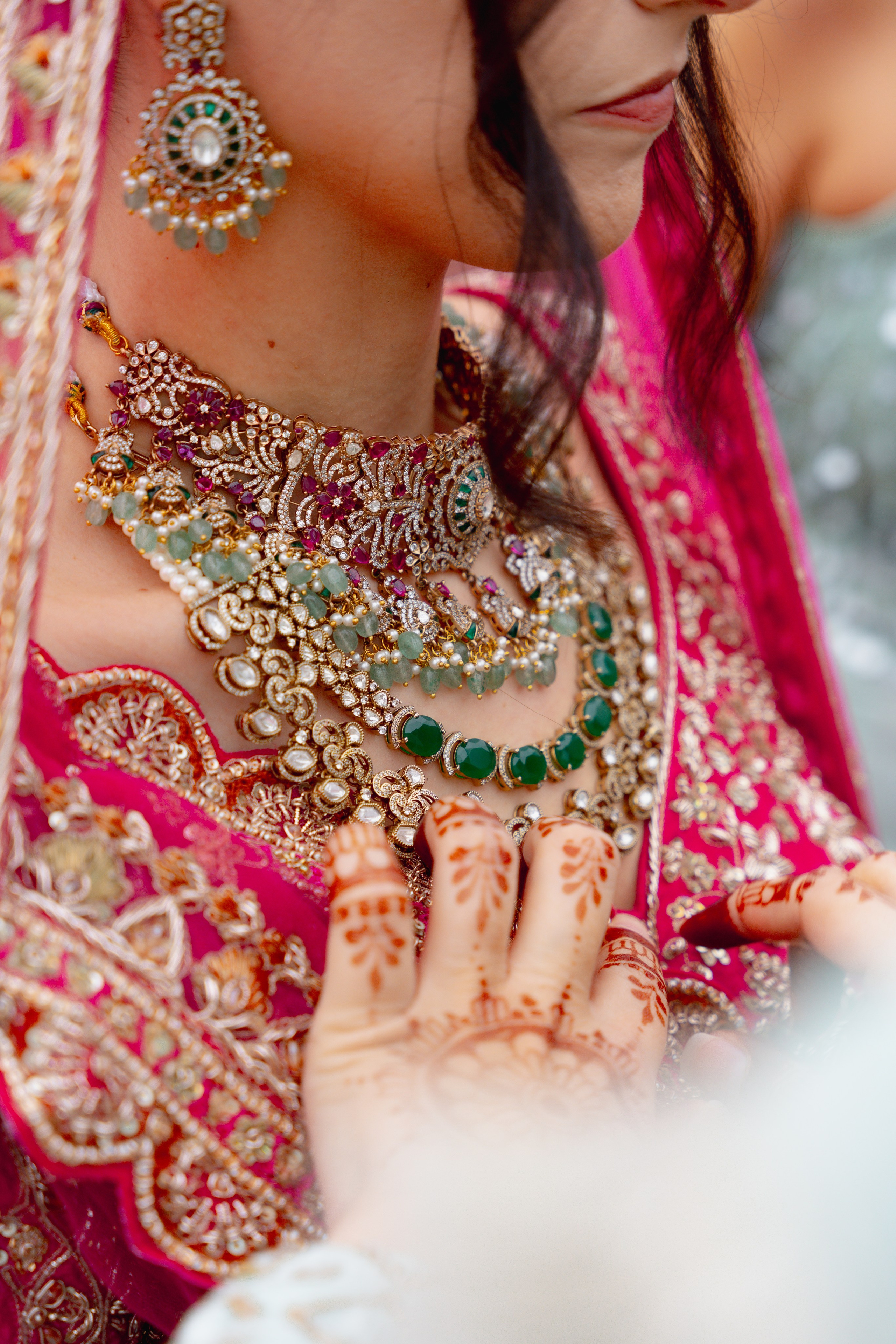 Sarah and Bhavin. Anna Krasnova Wedding photographer