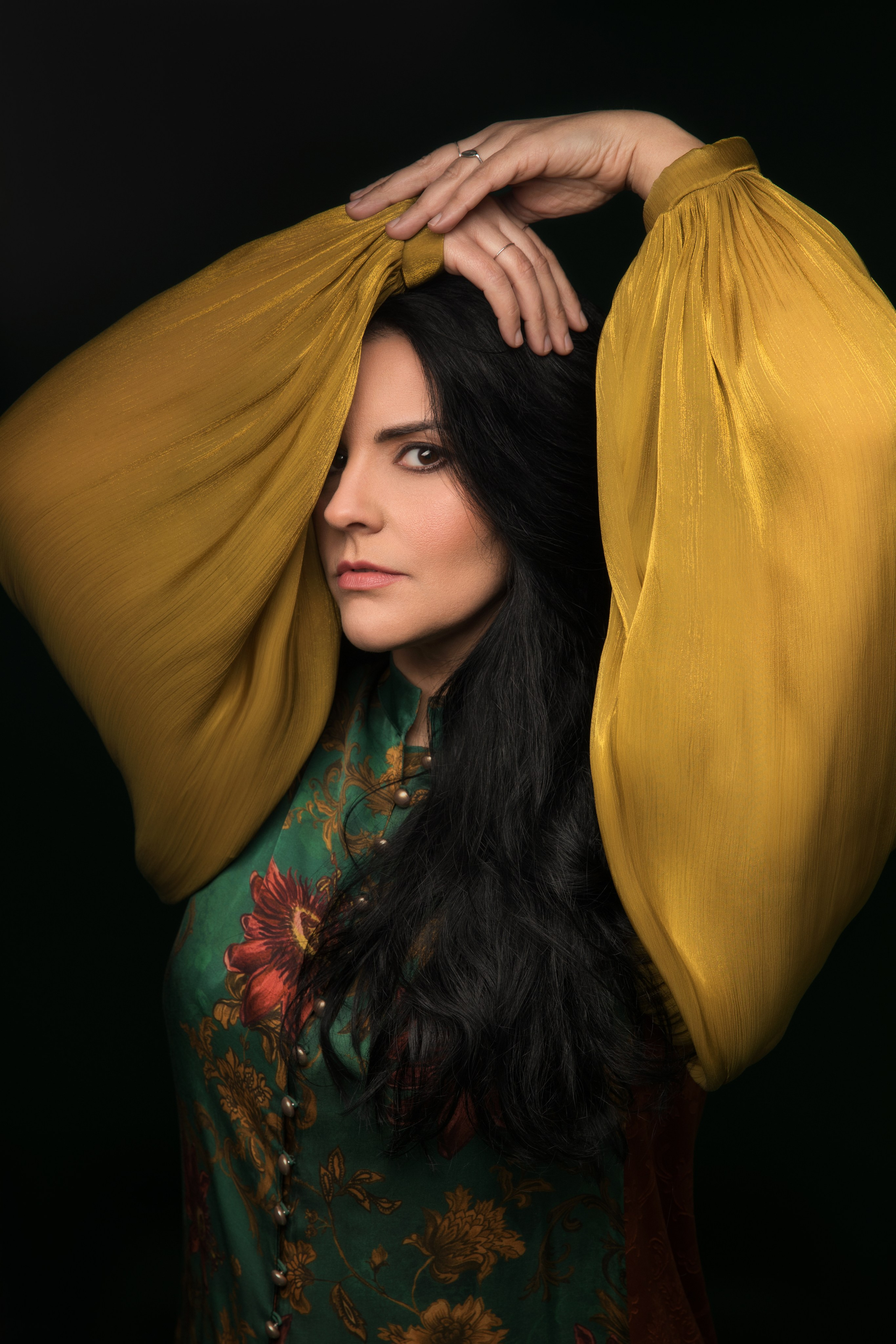 WOMAN PORTRAIT. Photographer Anya Khasapi. Nafplio, Greece