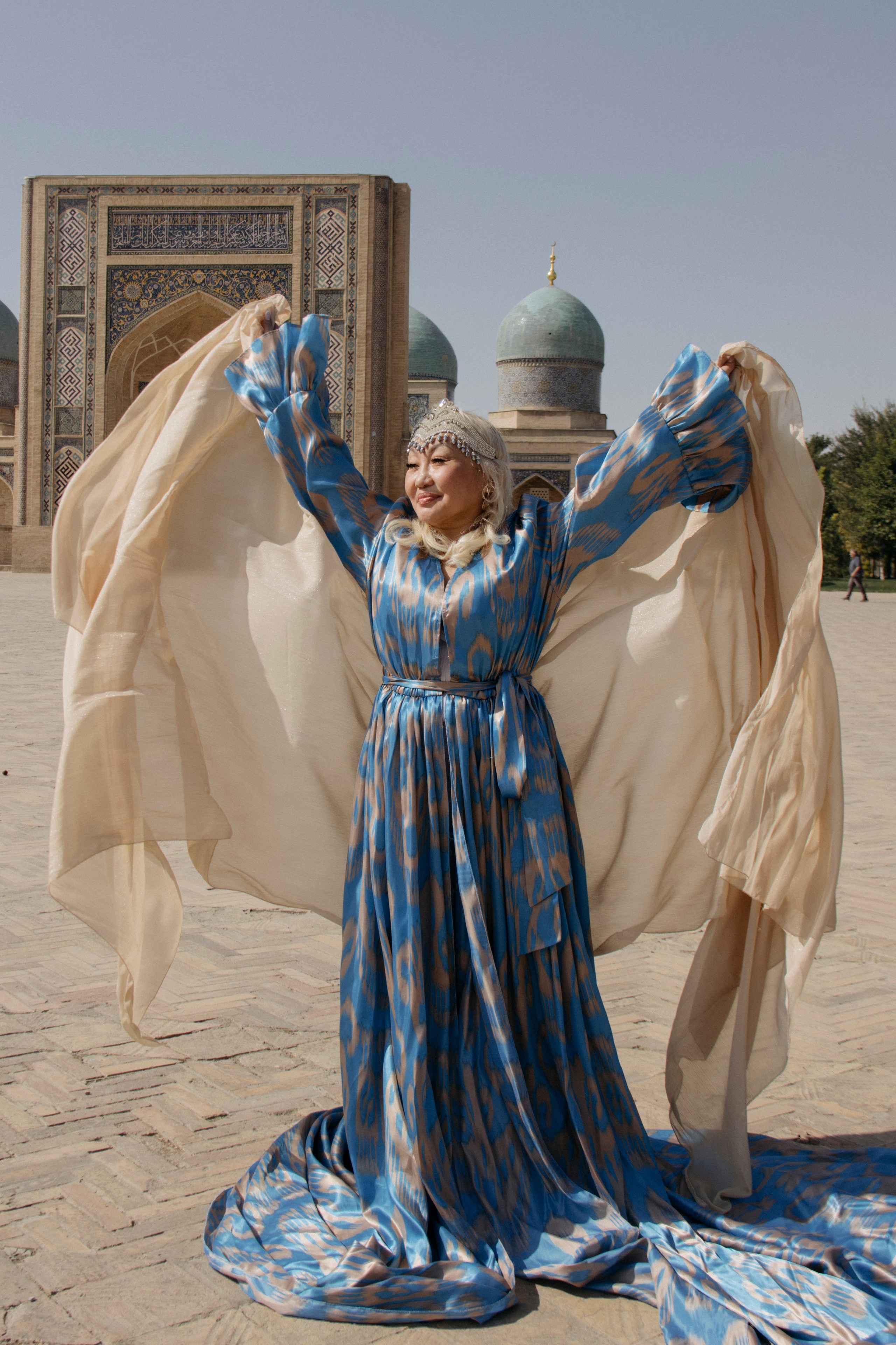 Ирина. Москва. Фотограф в Ташкенте, Аксенова Дарья