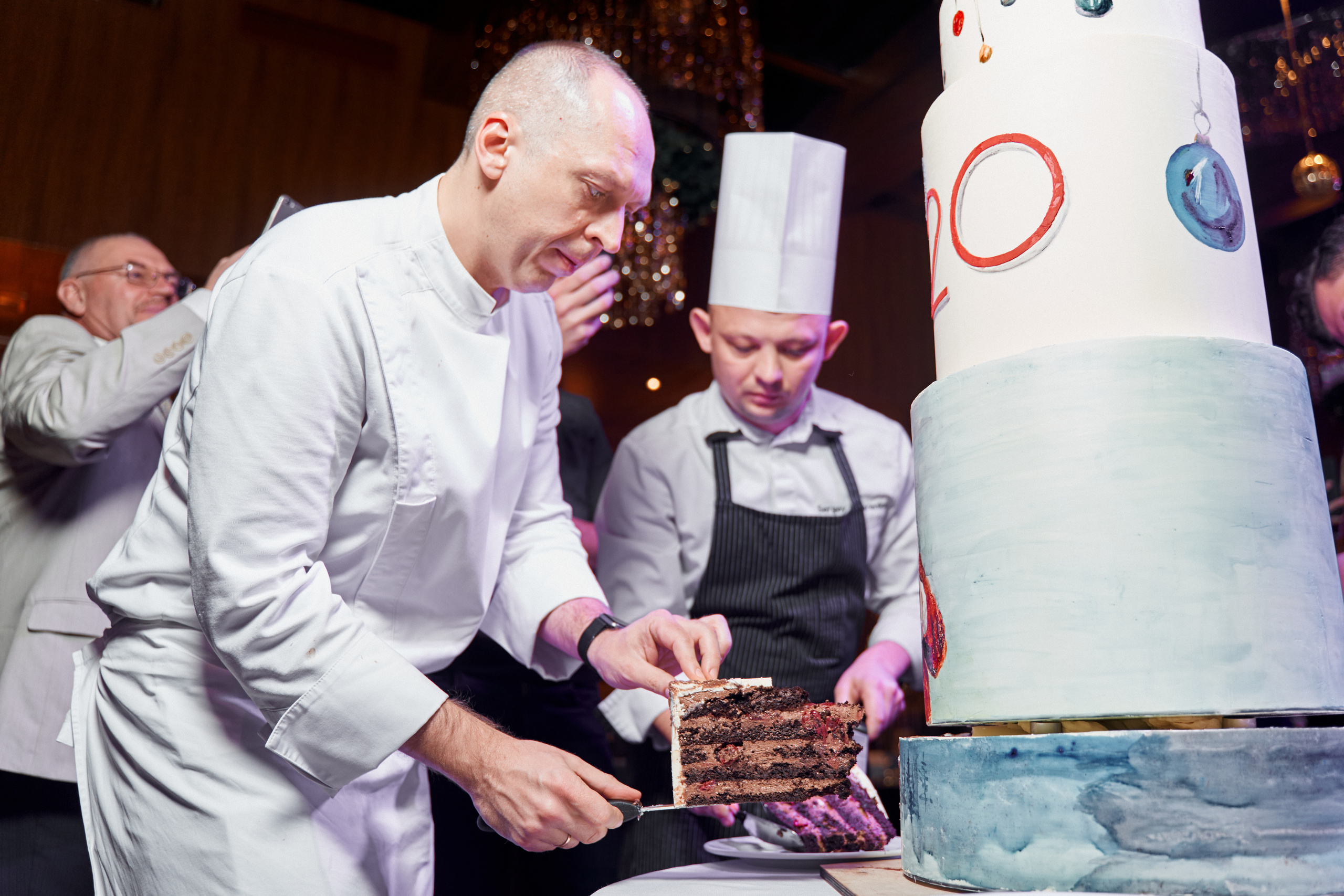 New Year party. Professional Wedding and event photographer USA New York